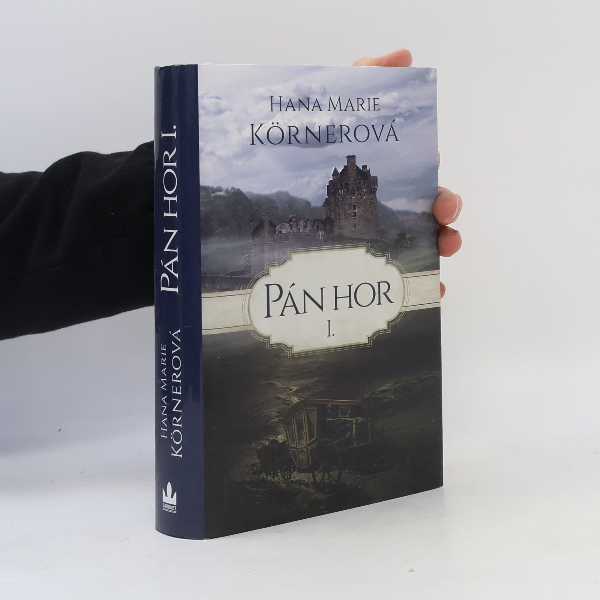 Hana Marie Körnerová Pán hor 1