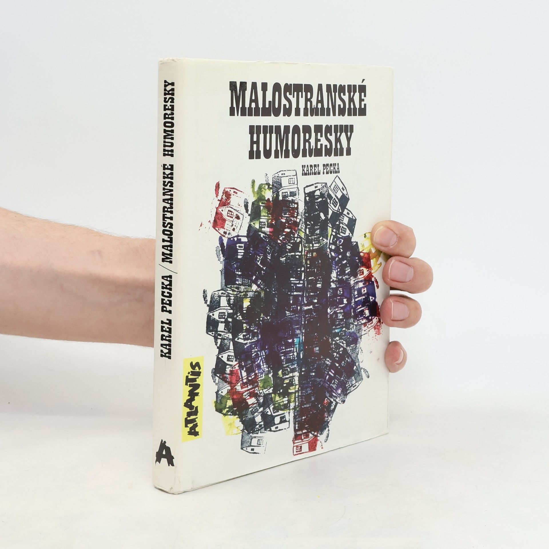 Karel Pecka Malostranské humoresky