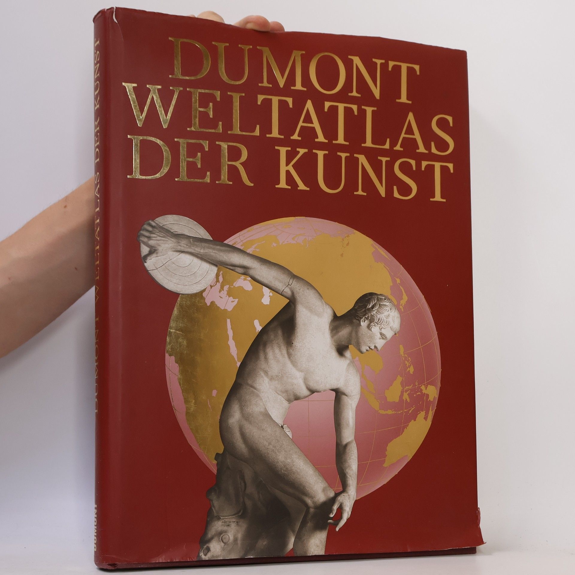 John Onians DuMont-Weltatlas der Kunst