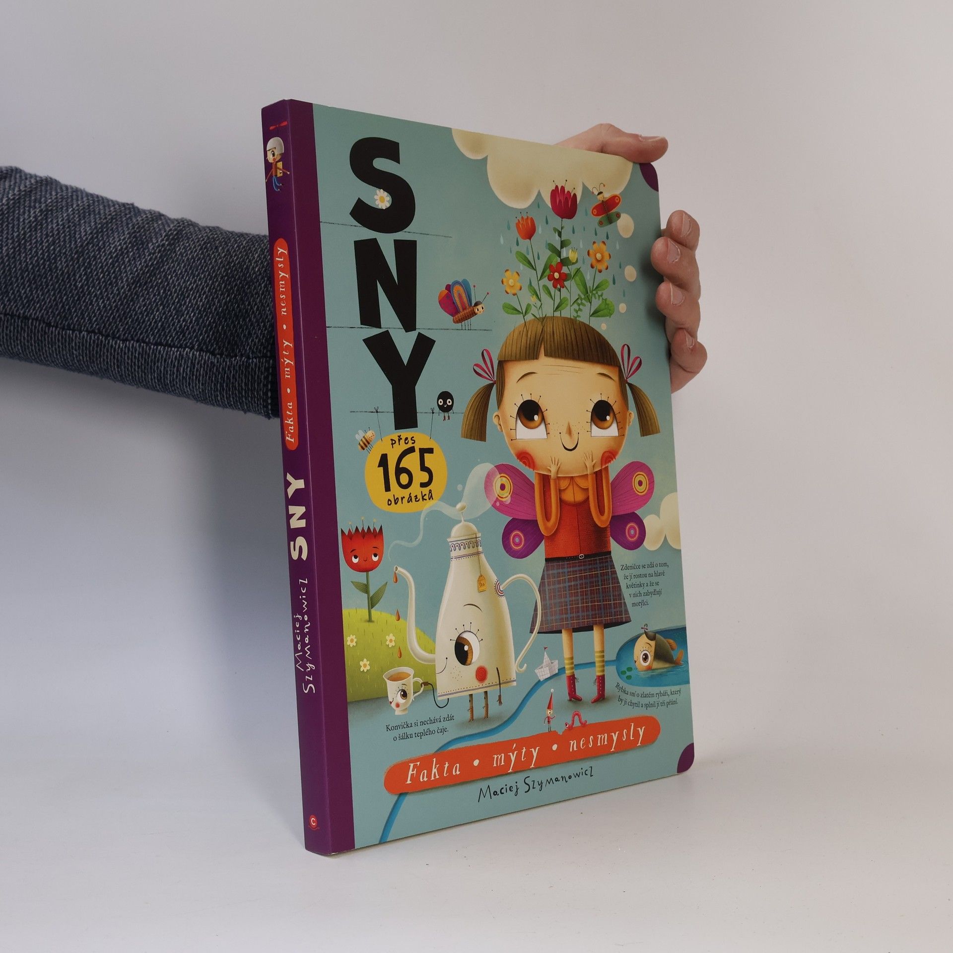 Jiří Arbter Sny : fakta, mýty, nesmysly
