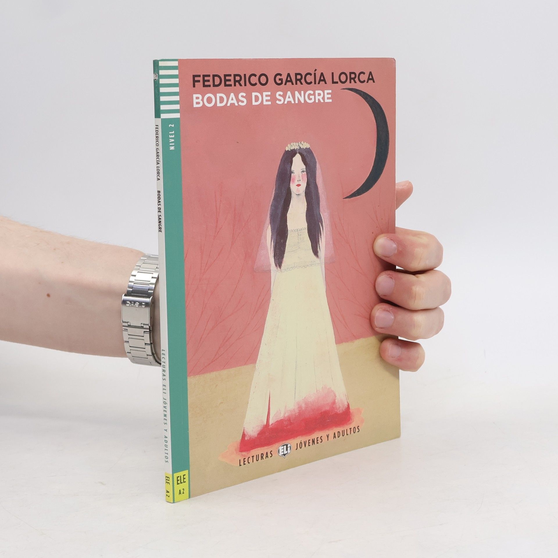 Federico García Lorca Bodas de sangre