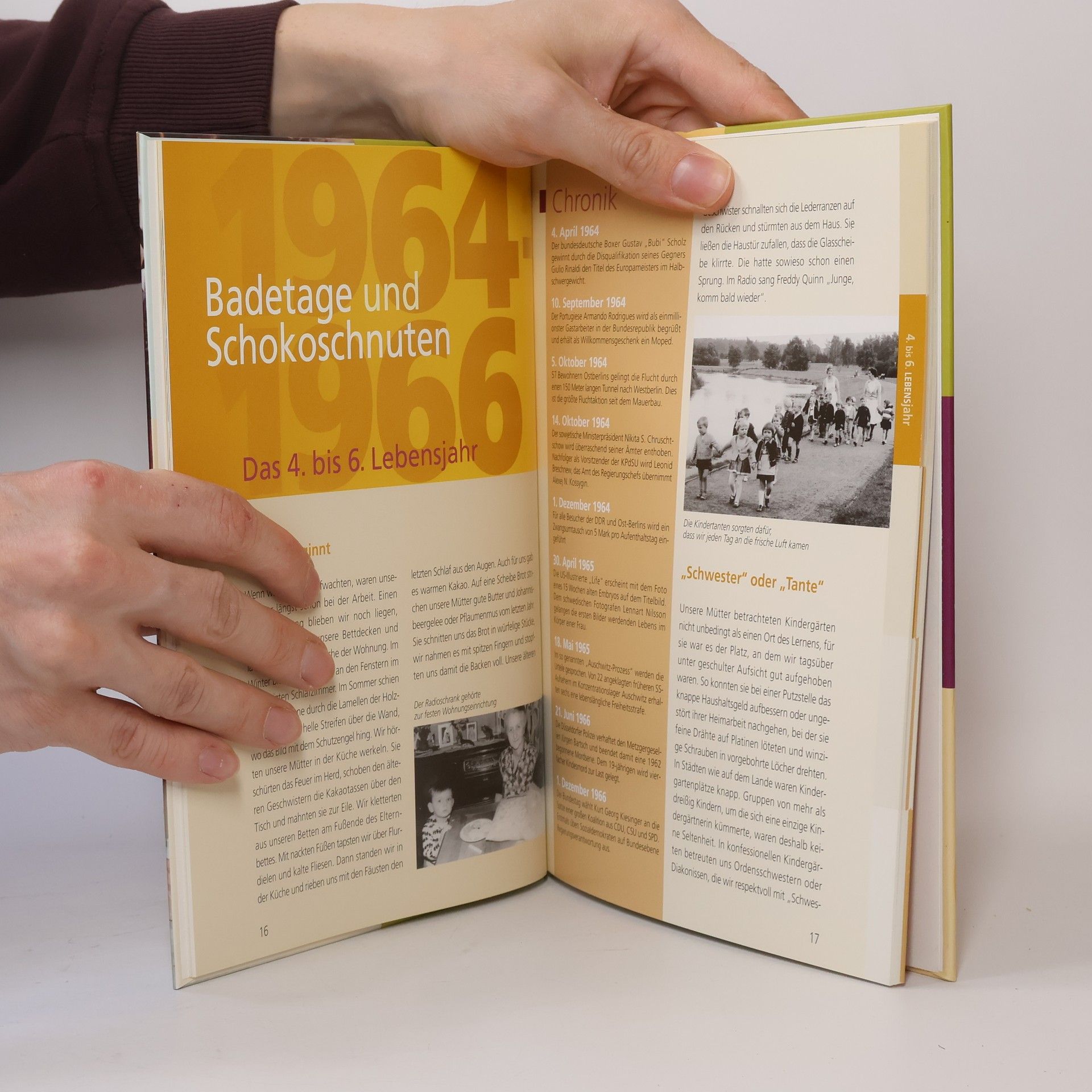 Monika Falkenthal Wir vom Jahrgang 1961