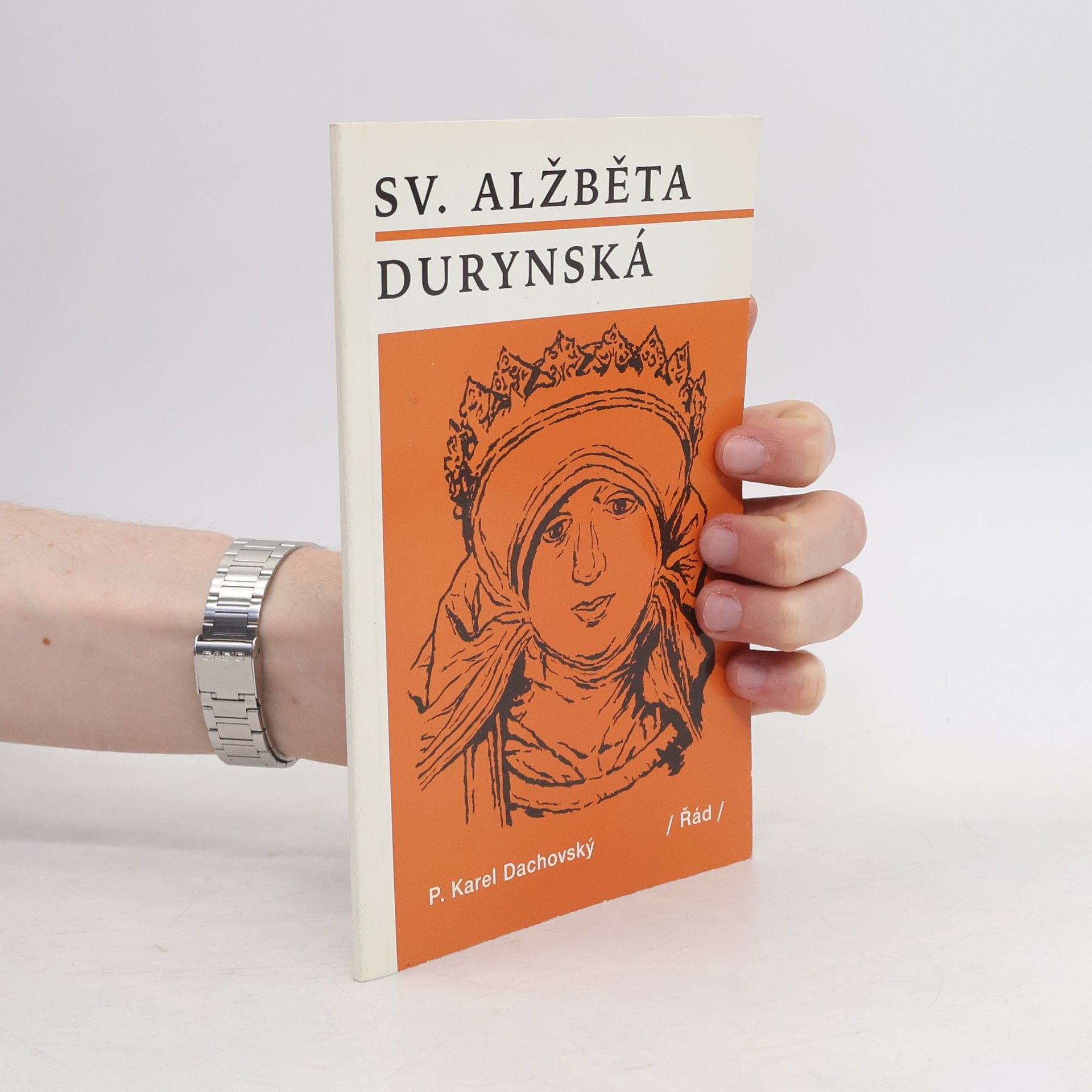Karel Dachovský Sv. Alžběta Durynská