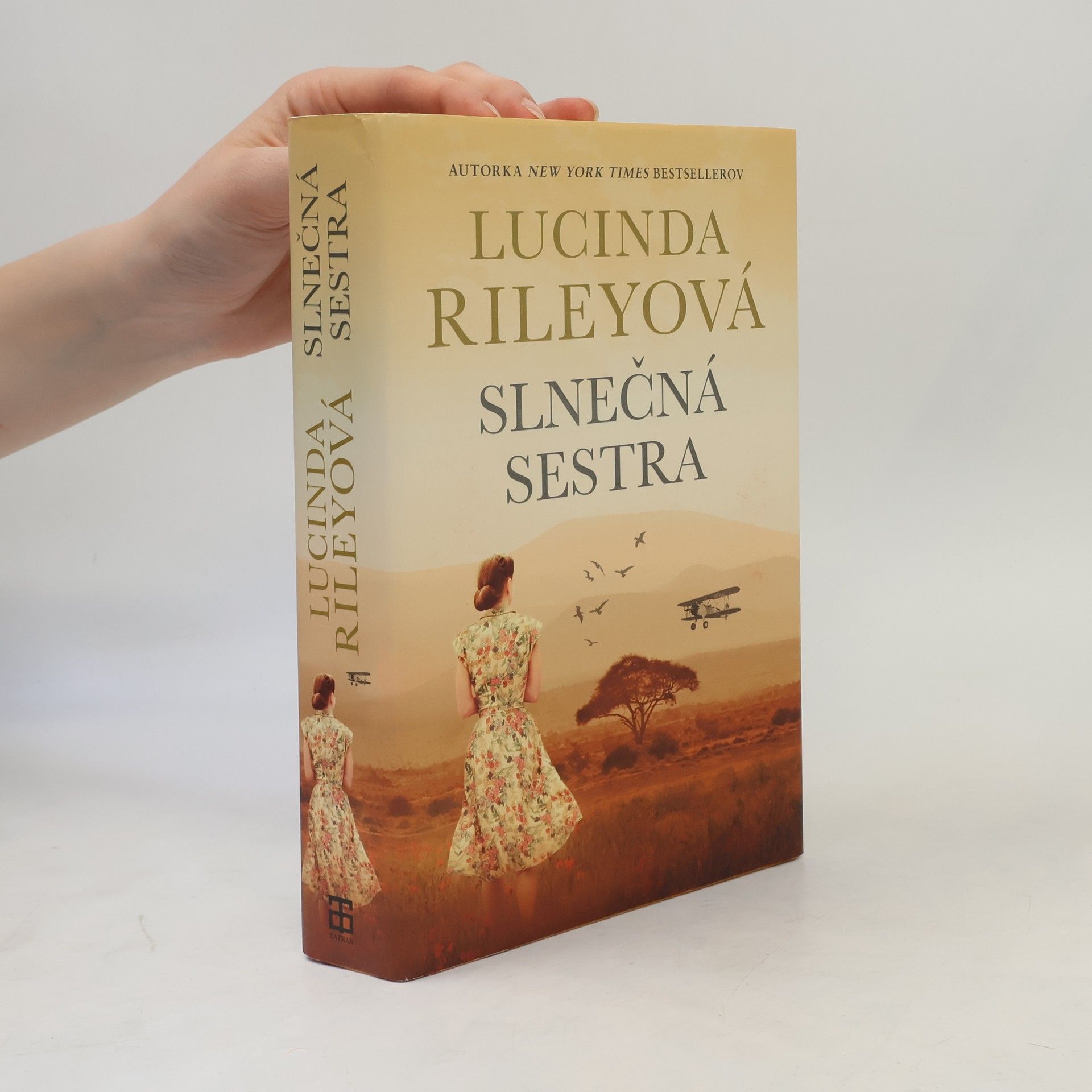 Lucinda Riley Slnečná sestra
