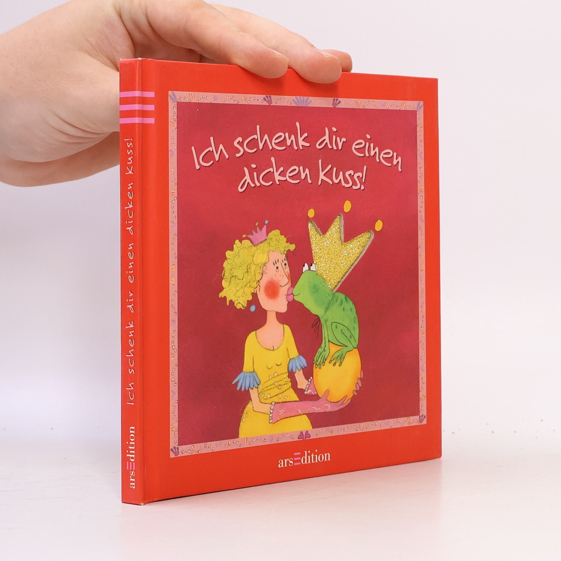Margret Bernard Ich schenk dir einen dicken Kuss