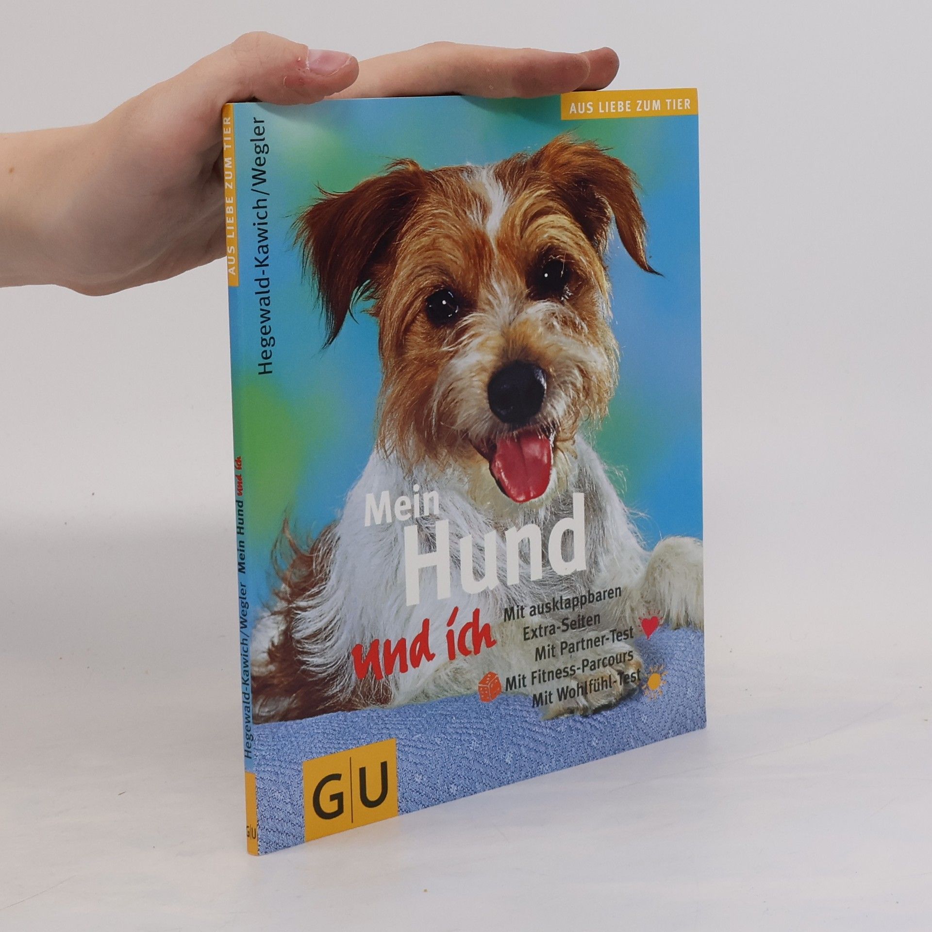 Horst Hegewald Kawich Mein Hund und ich