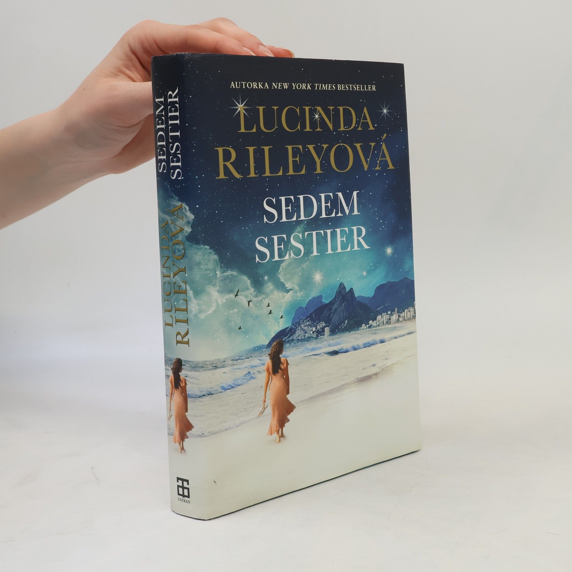 Lucinda Riley Sedem sestier