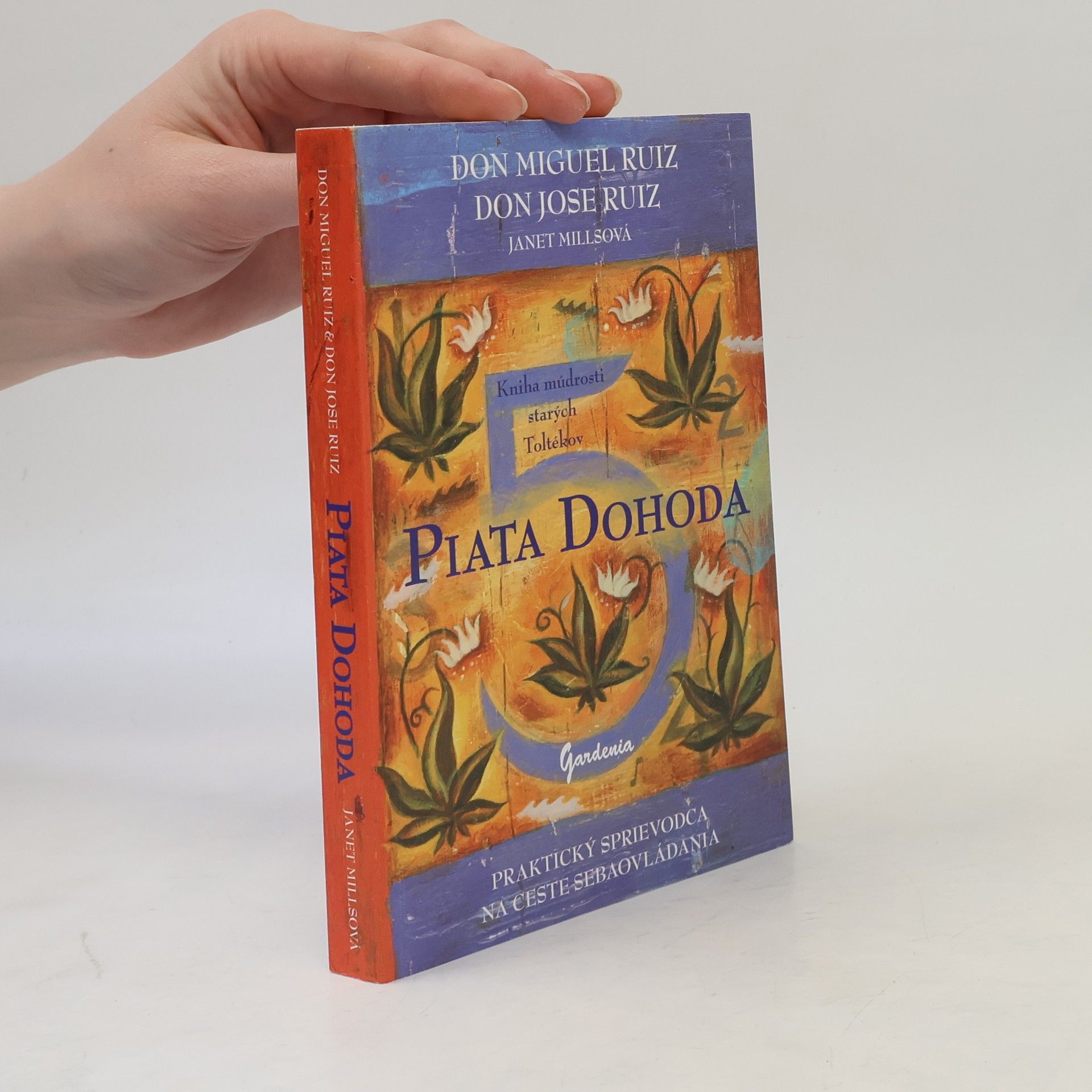 Don Miguel Ruiz Piata dohoda
