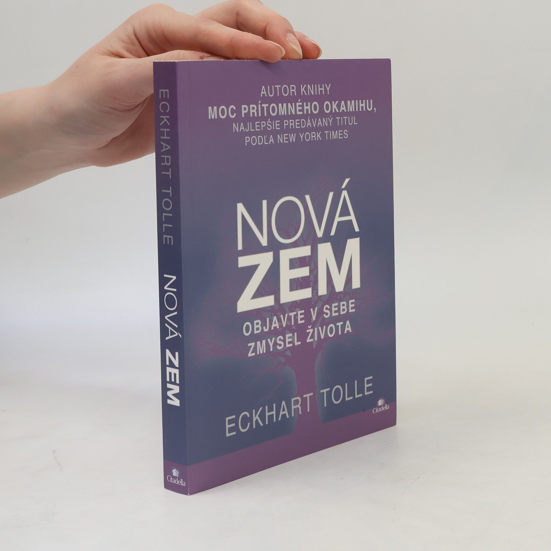 Eckhart Tolle Nová zem