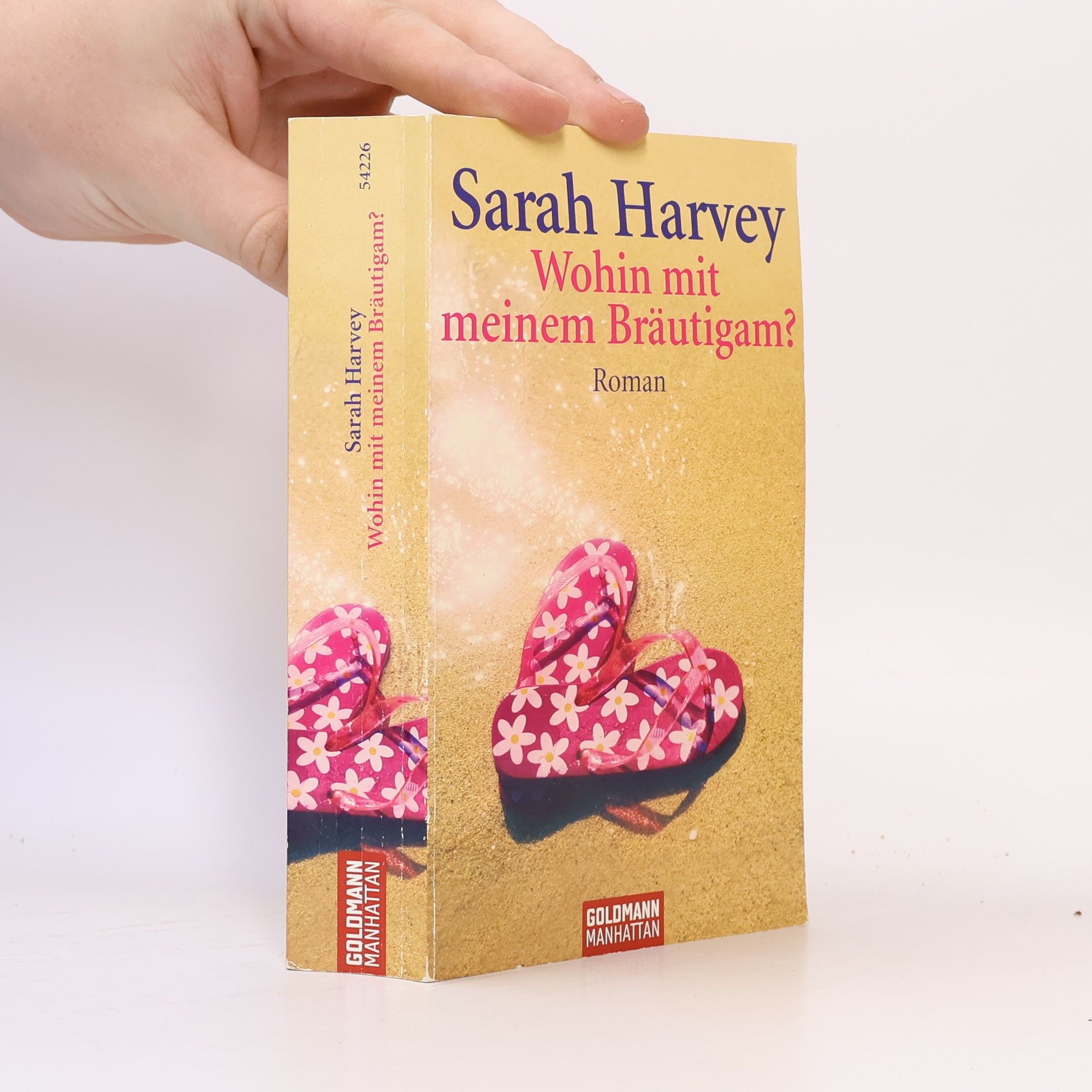 Sarah Harvey Wohin mit meinem Bräutigam?