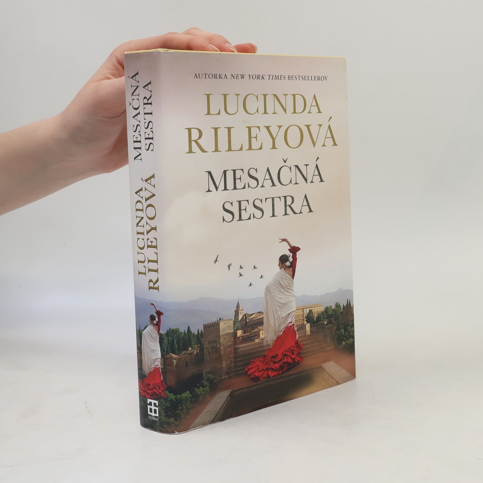 Lucinda Riley Mesačná sestra