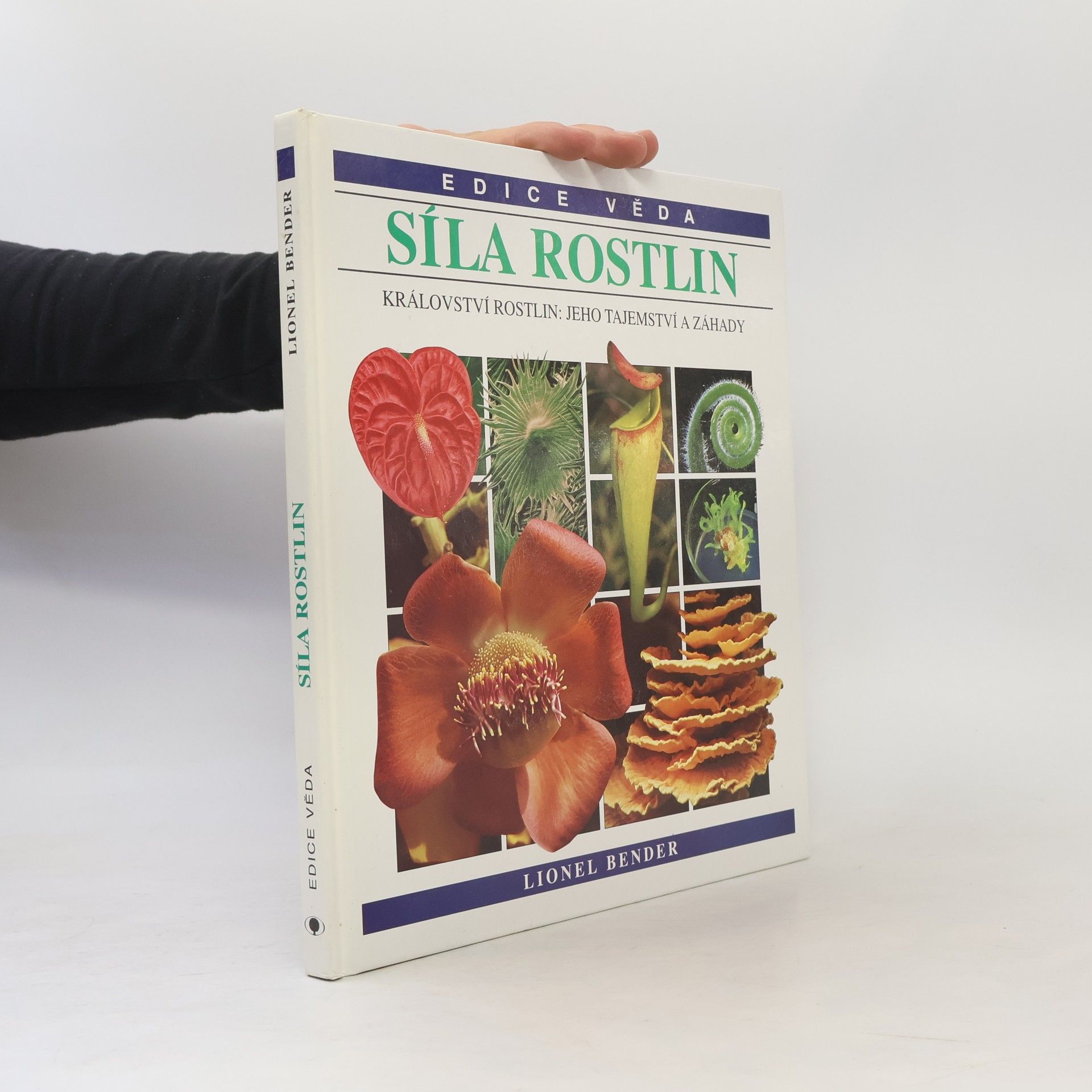 Lionel Bender Síla rostlin