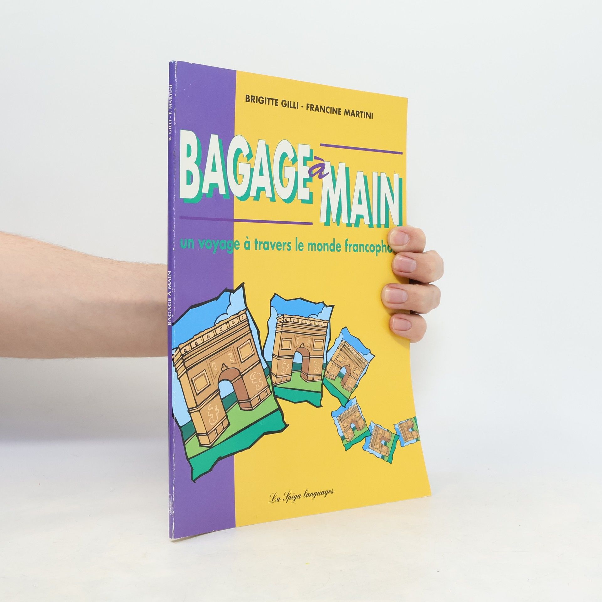 Bagage à main. Voyage à travers le monde francophone