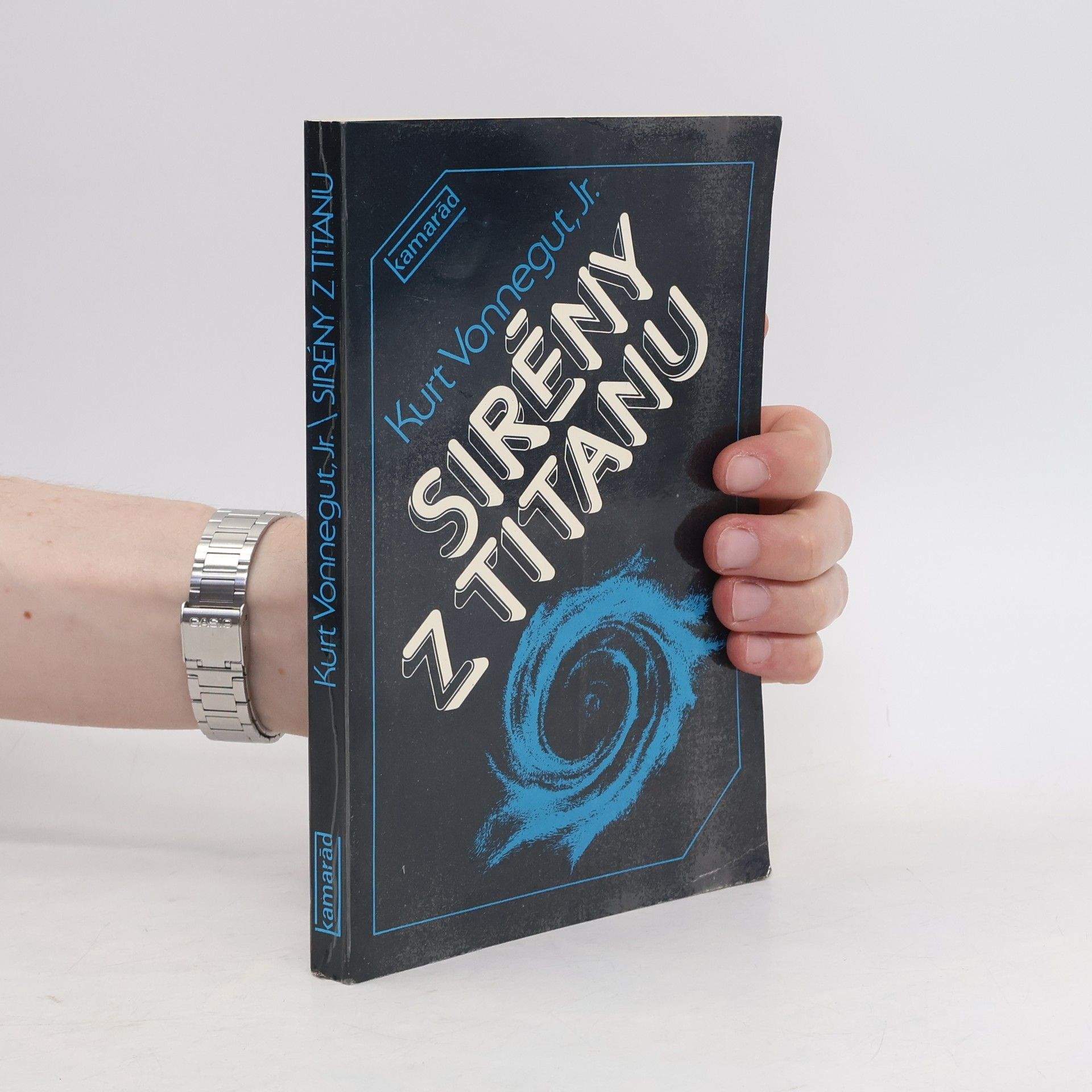 Kurt Vonnegut Sirény z Titanu