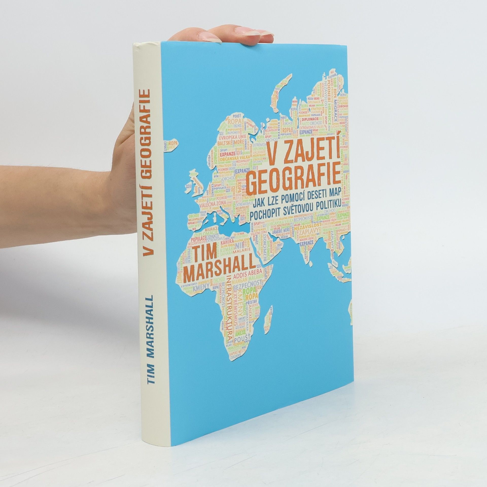 V zajetí geografie