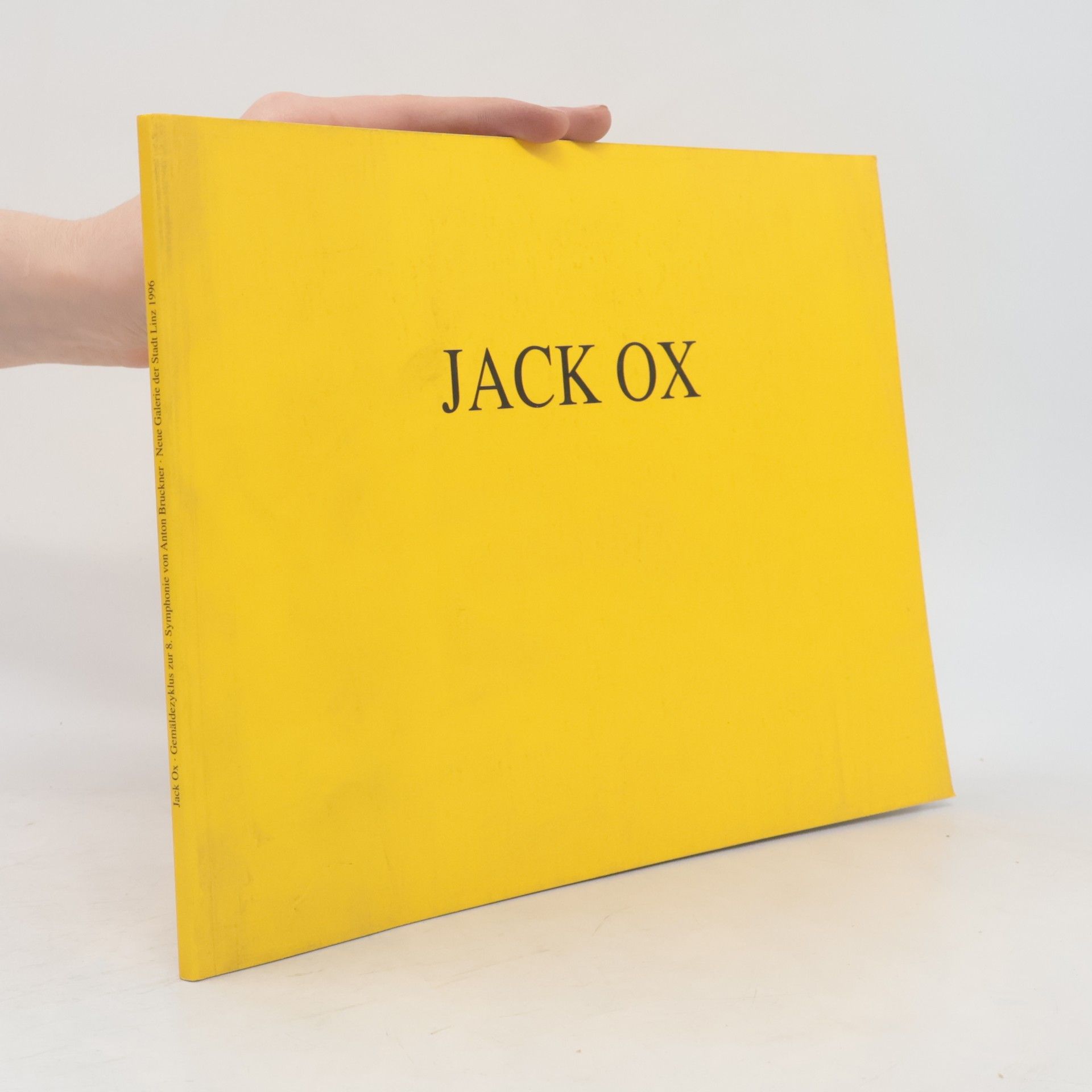 Autorenkollektiv Jack Ox