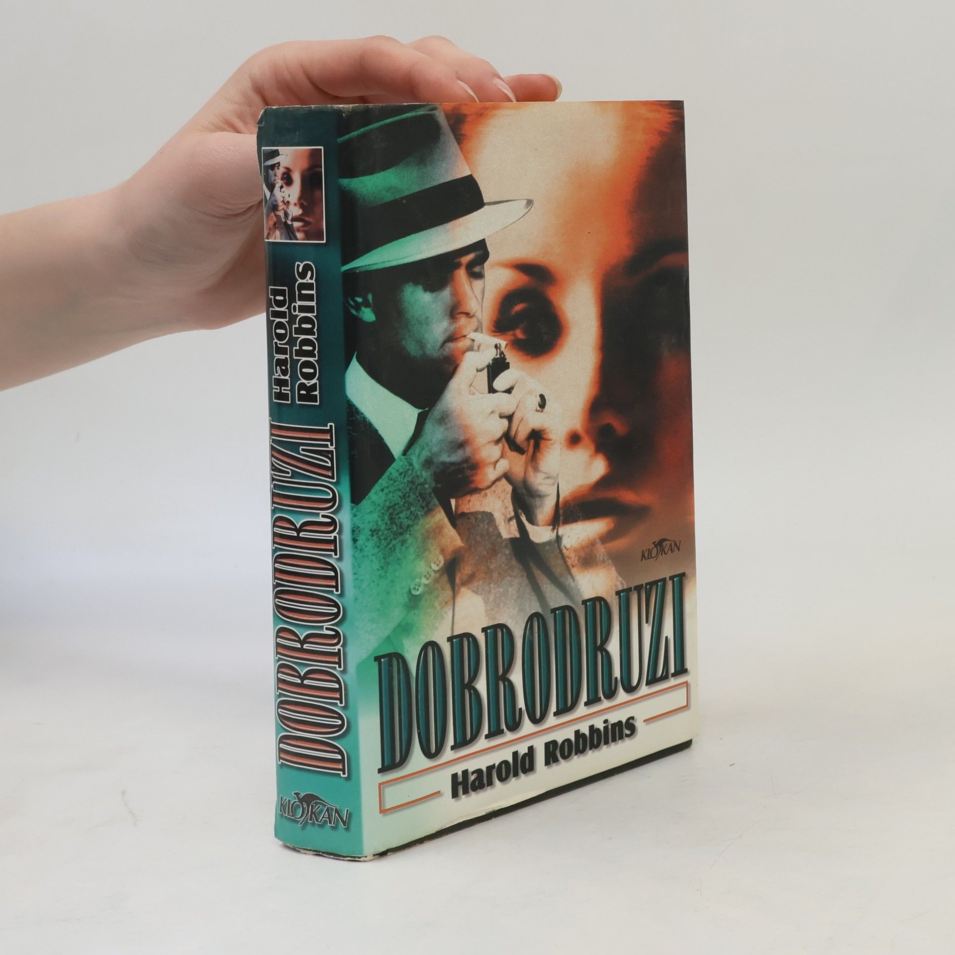 Harold Robbins Dobrodruzi
