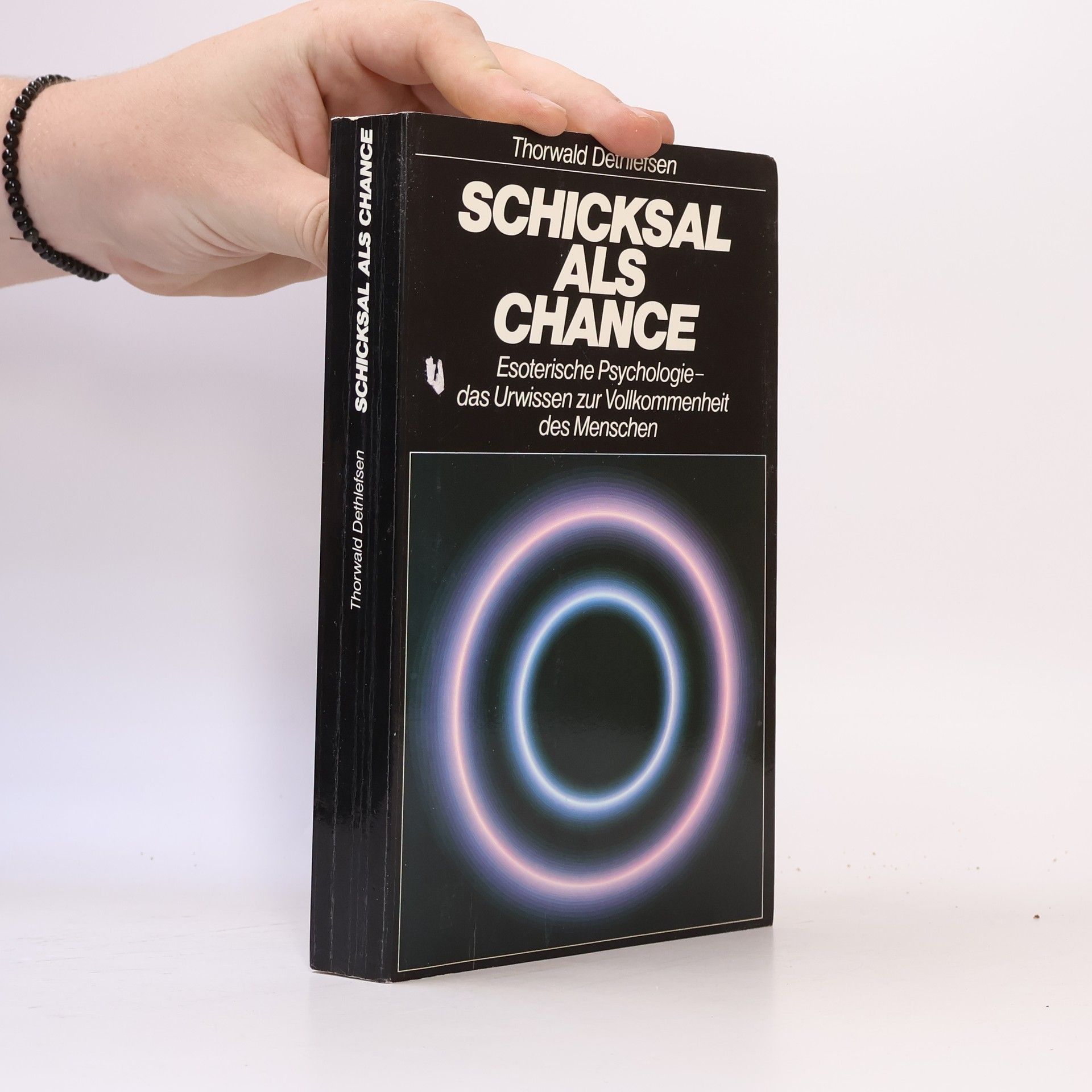 Thorwald Dethlefsen Schicksal als Chance