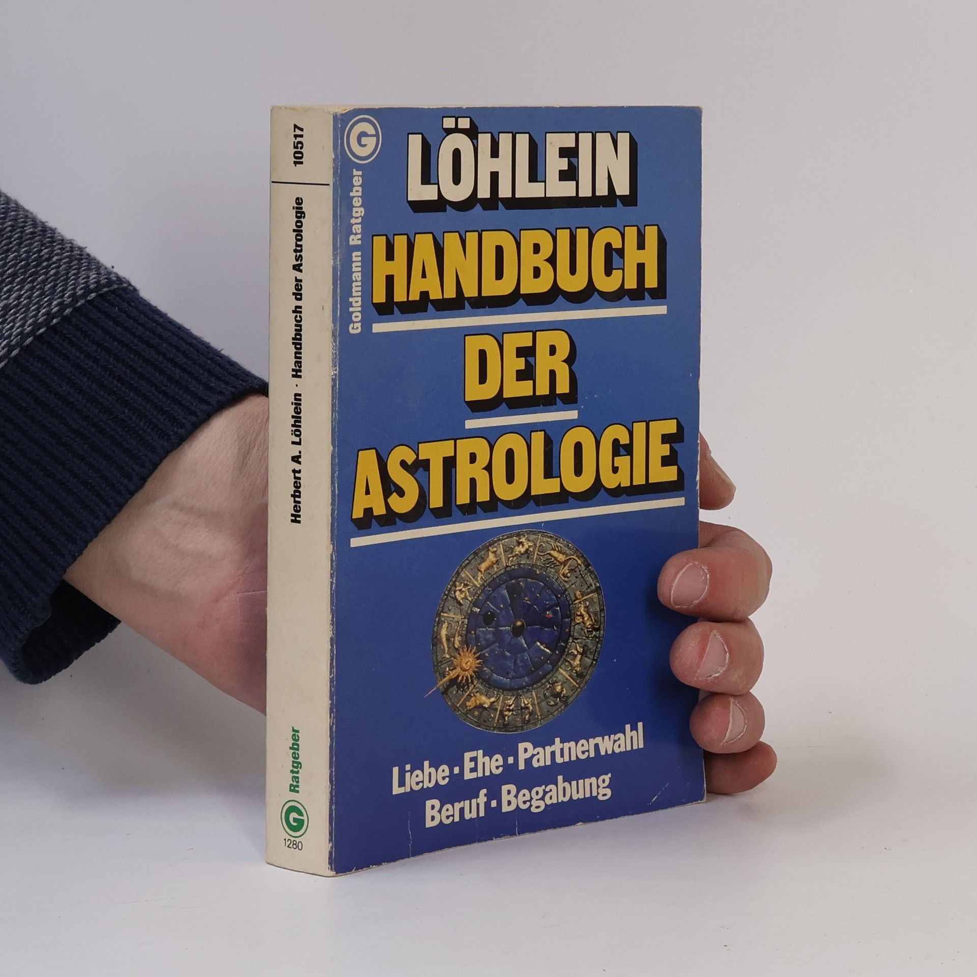 Handbuch der Astrologie
