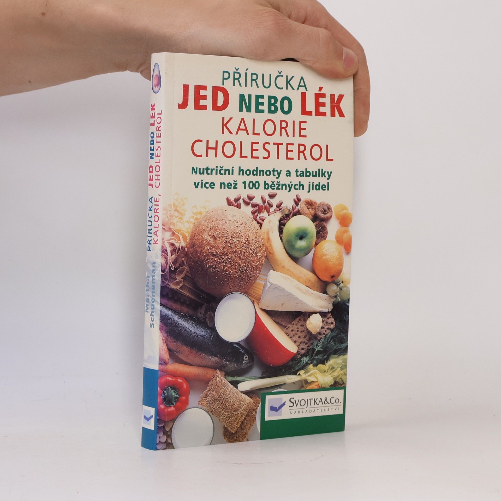 Jed nebo lék