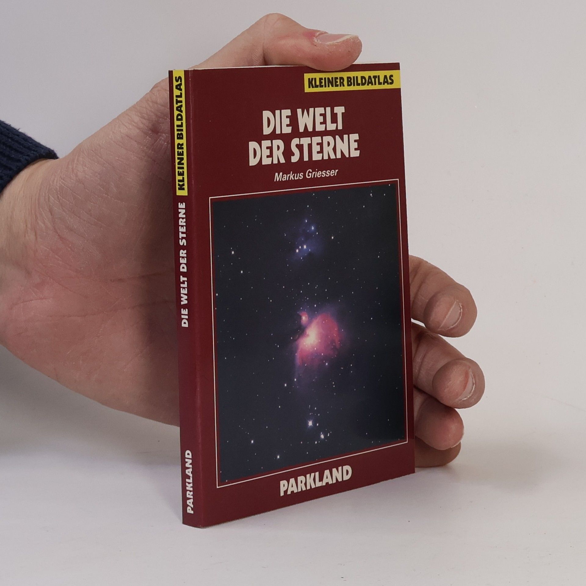 Markus Griesser Die Welt der Sterne