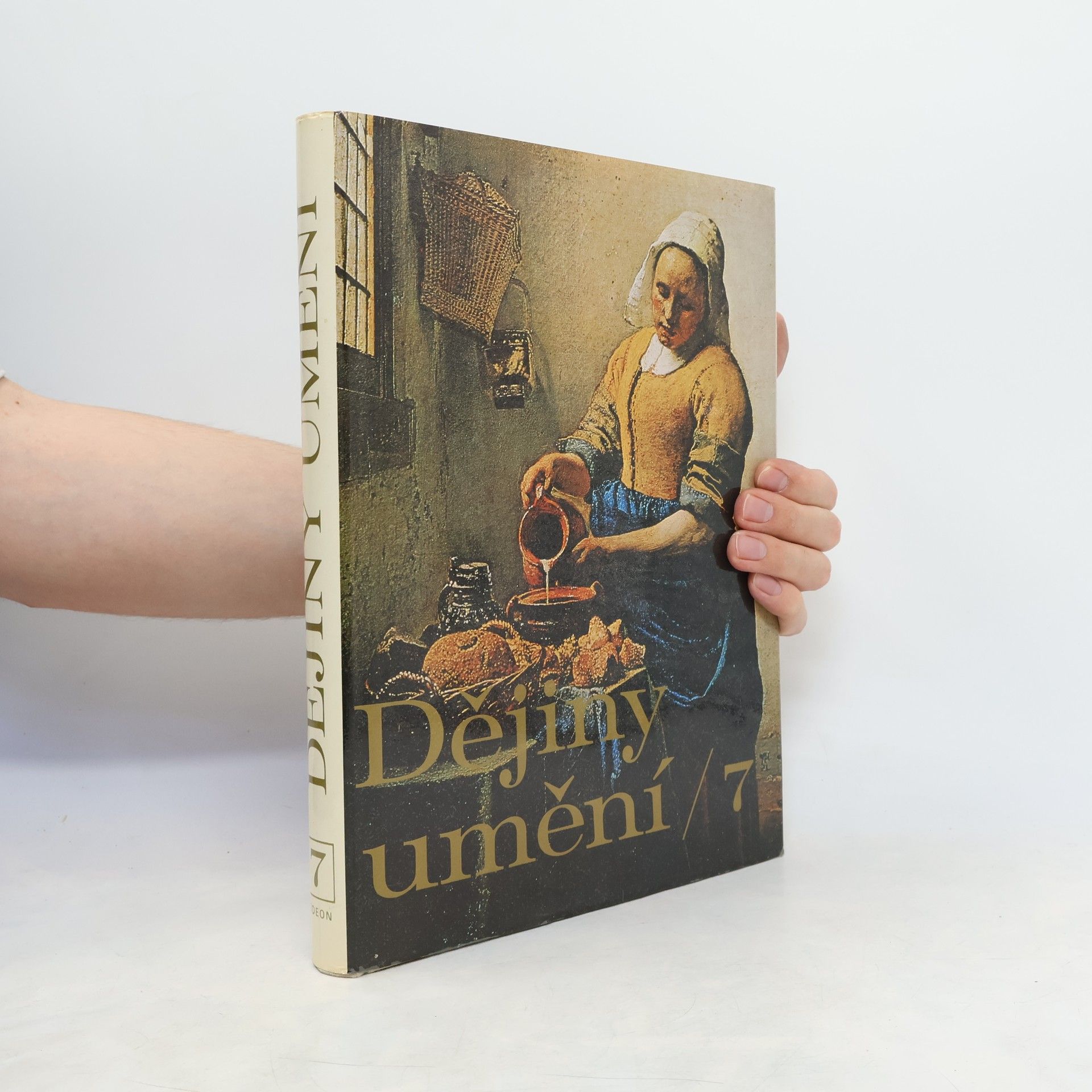 Josep Pijoan Dějiny umění 7