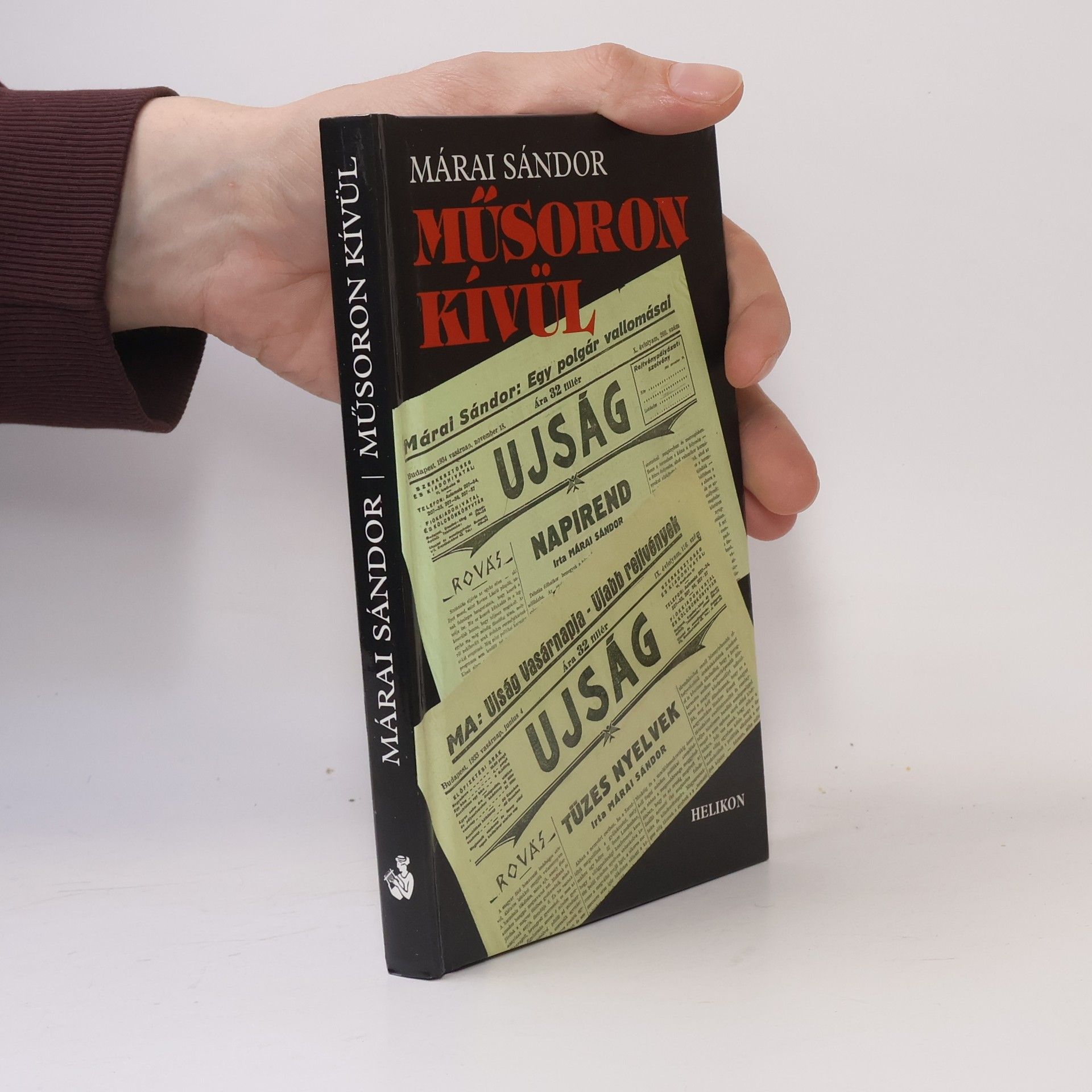 Sándor Márai Műsoron kívül