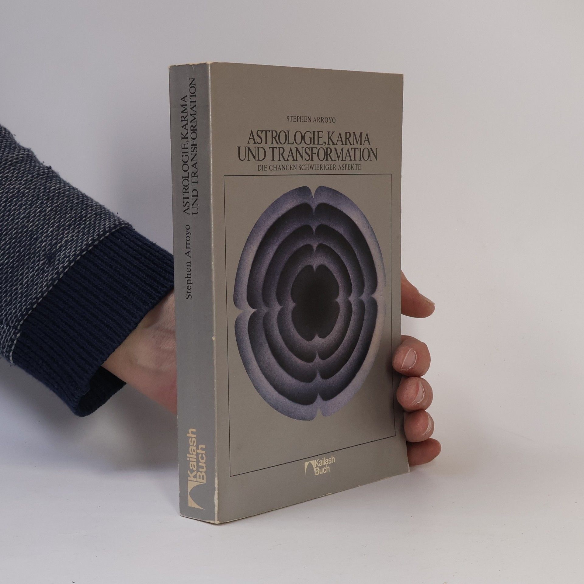 Stephen Arroyo Astrologie, Karma und Transformation
