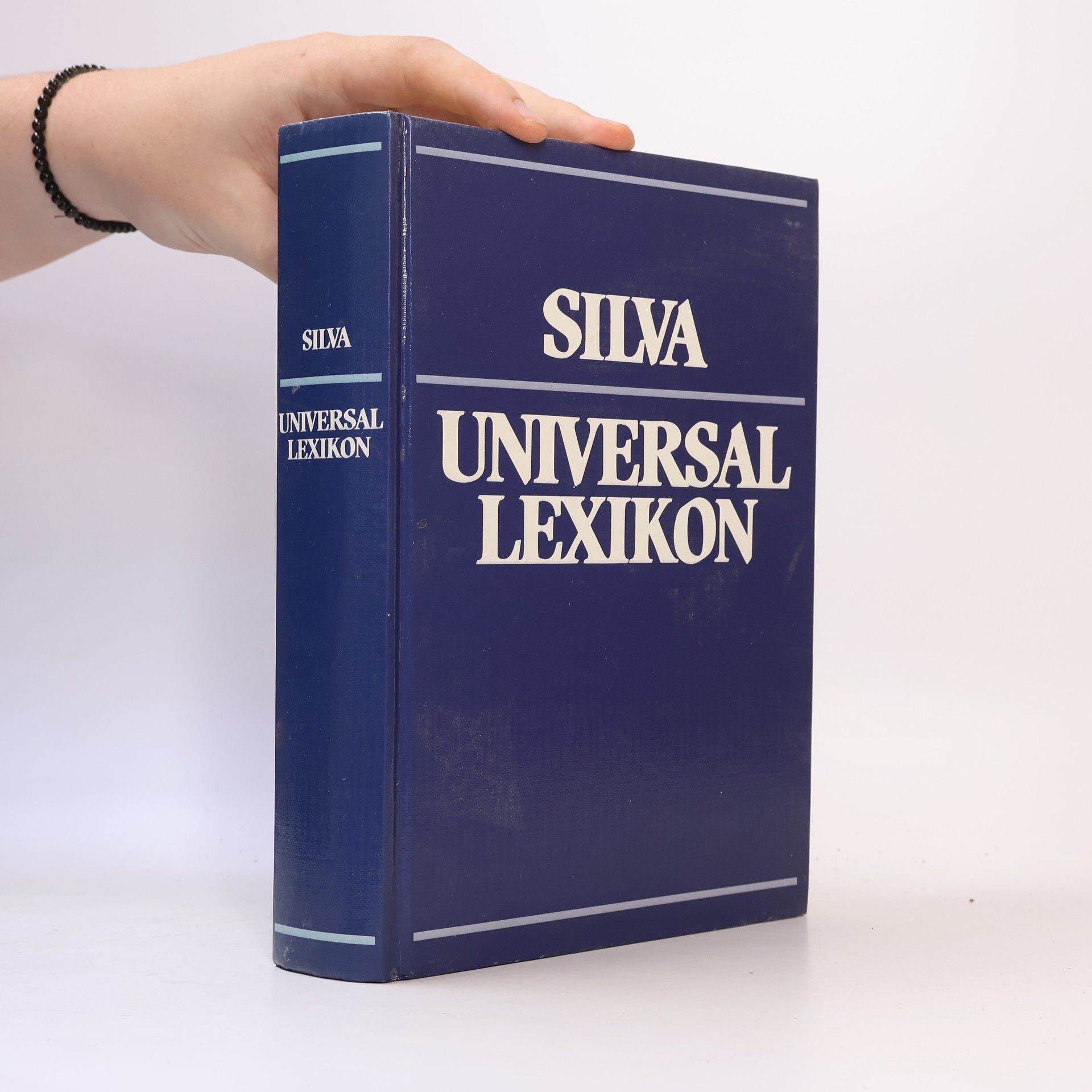 Kolektív autorov Silva Universal Lexikon