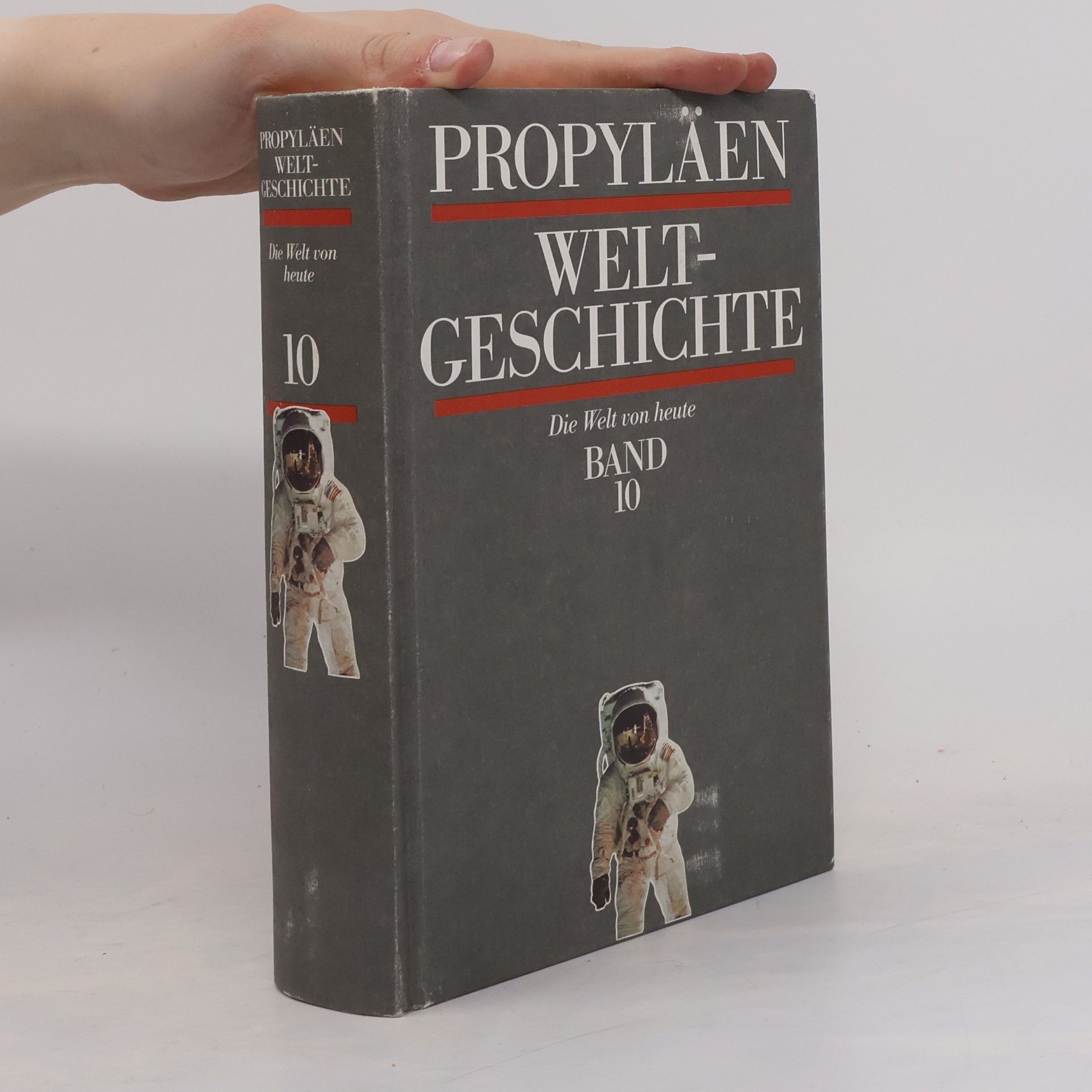Alfred Heuß Propyläen Weltgeschichte 10