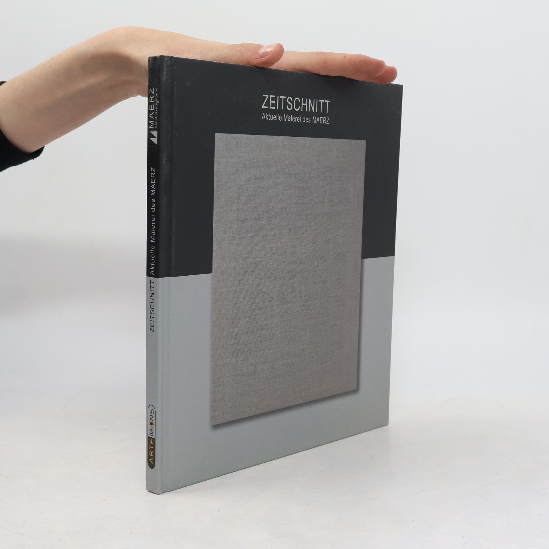 Autorenkollektiv Zeitschrift Aktuelle Malerei des Maerz
