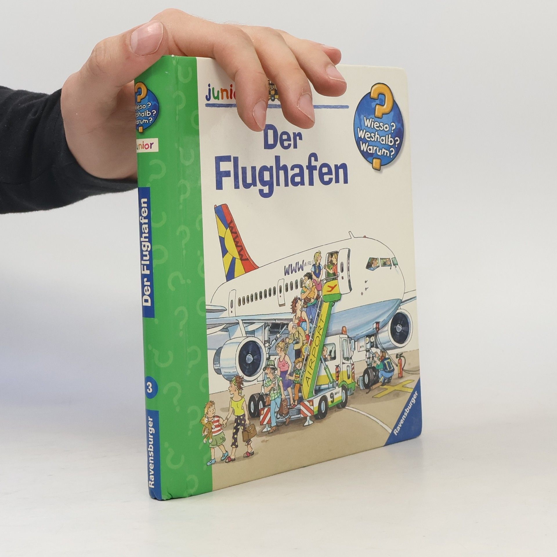 Kolektiv autorů Der Flughafen