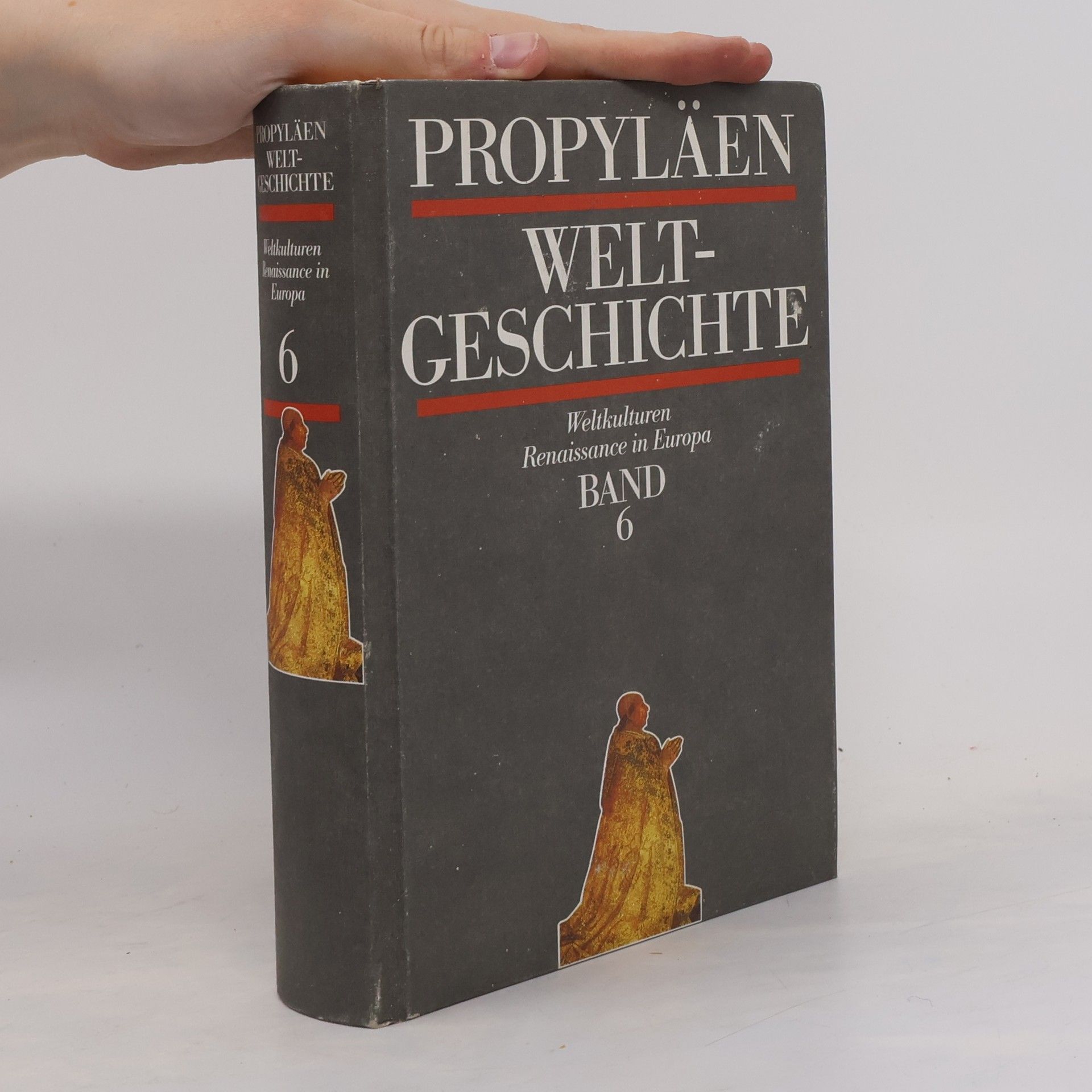 Golo Mann Propyläen Weltgeschichte 6