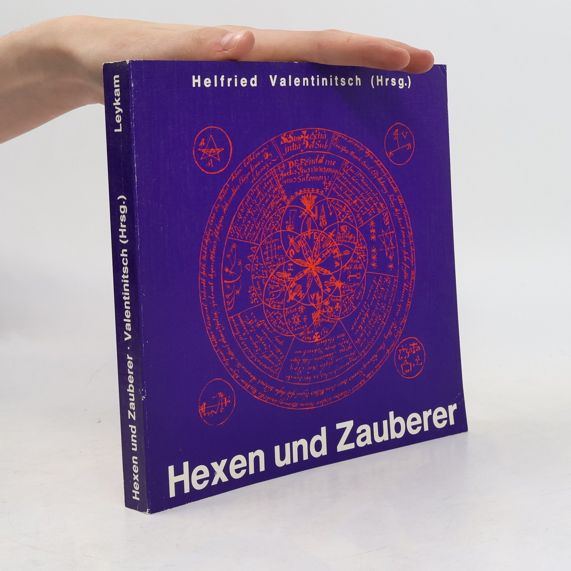 Autorenkollektiv Hexen und Zauberer