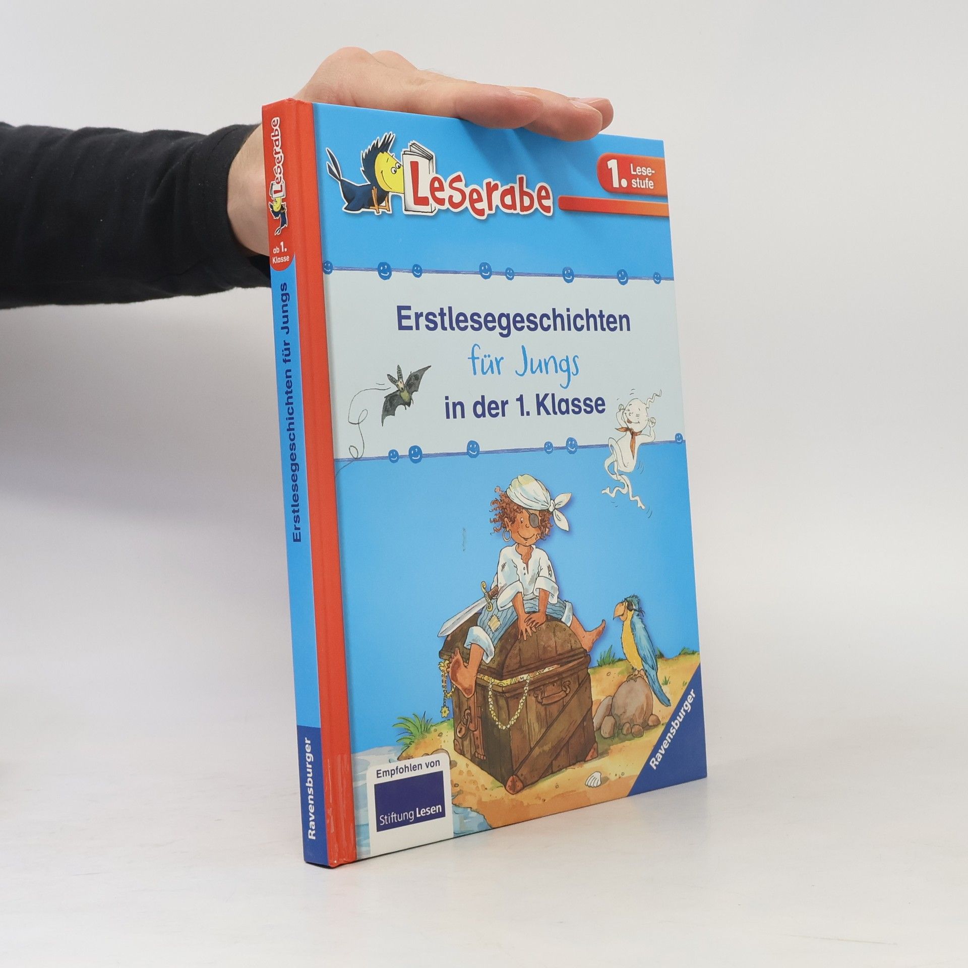 Klaus-Martin Klein Erstlesegeschichten für Jungs in der 1. Klasse