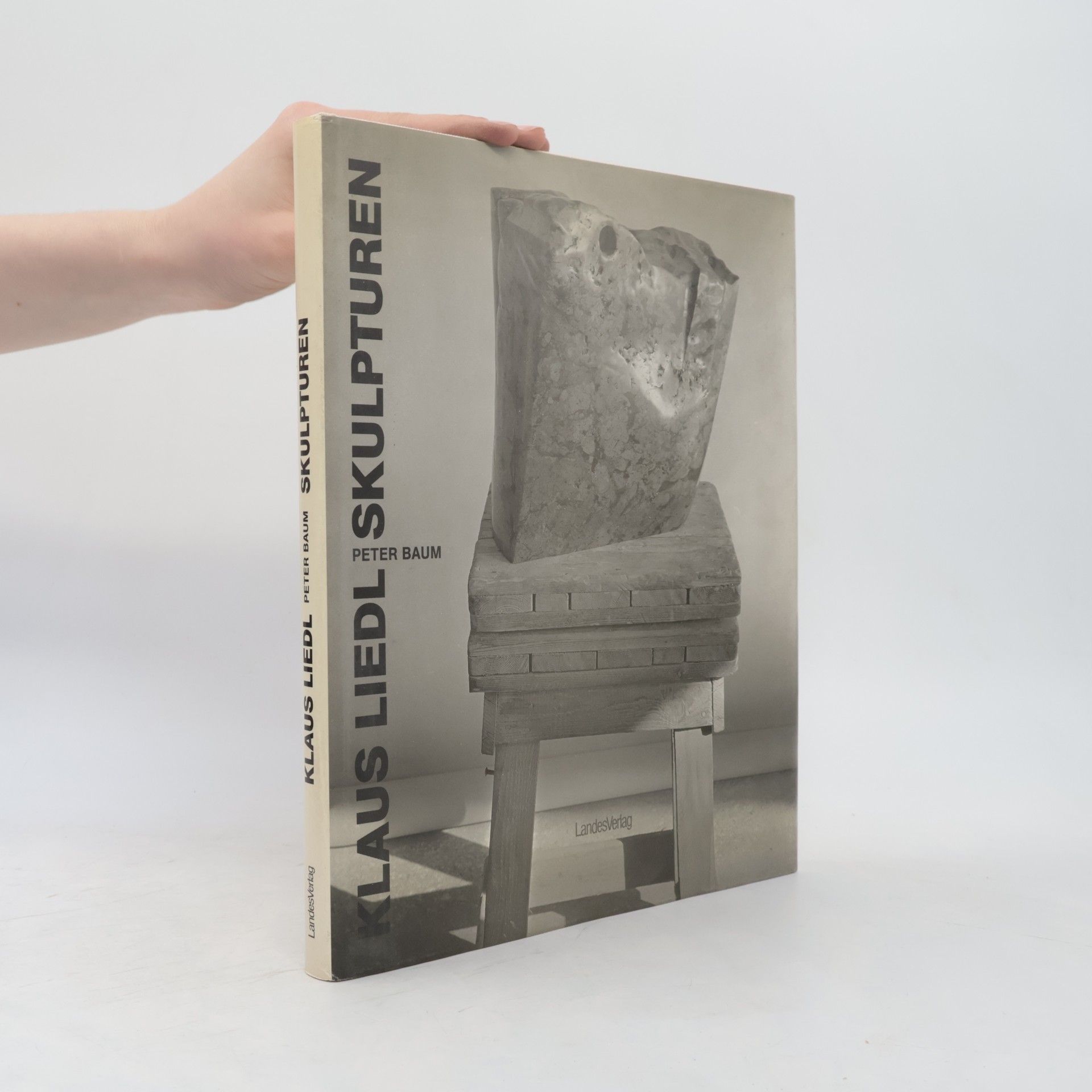 Klaus Liedl Klaus Liedl - Skulpturen
