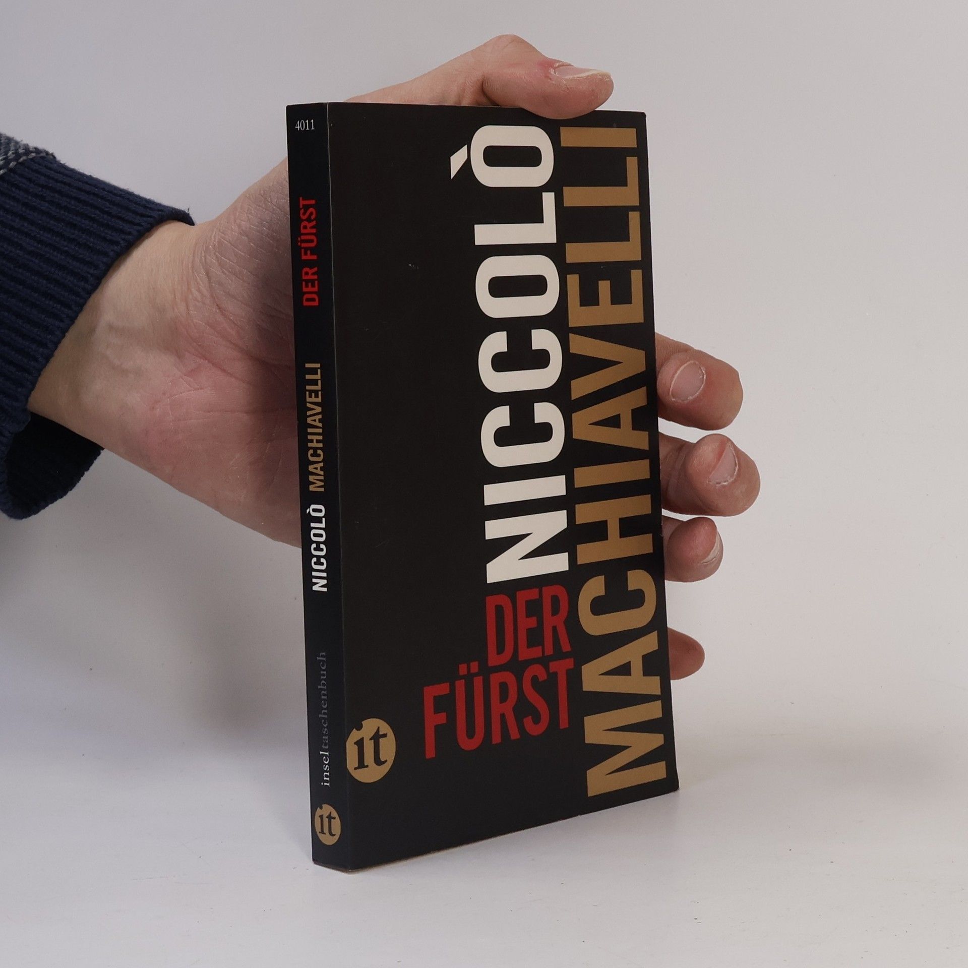 Niccolò Machiavelli Der Fürst