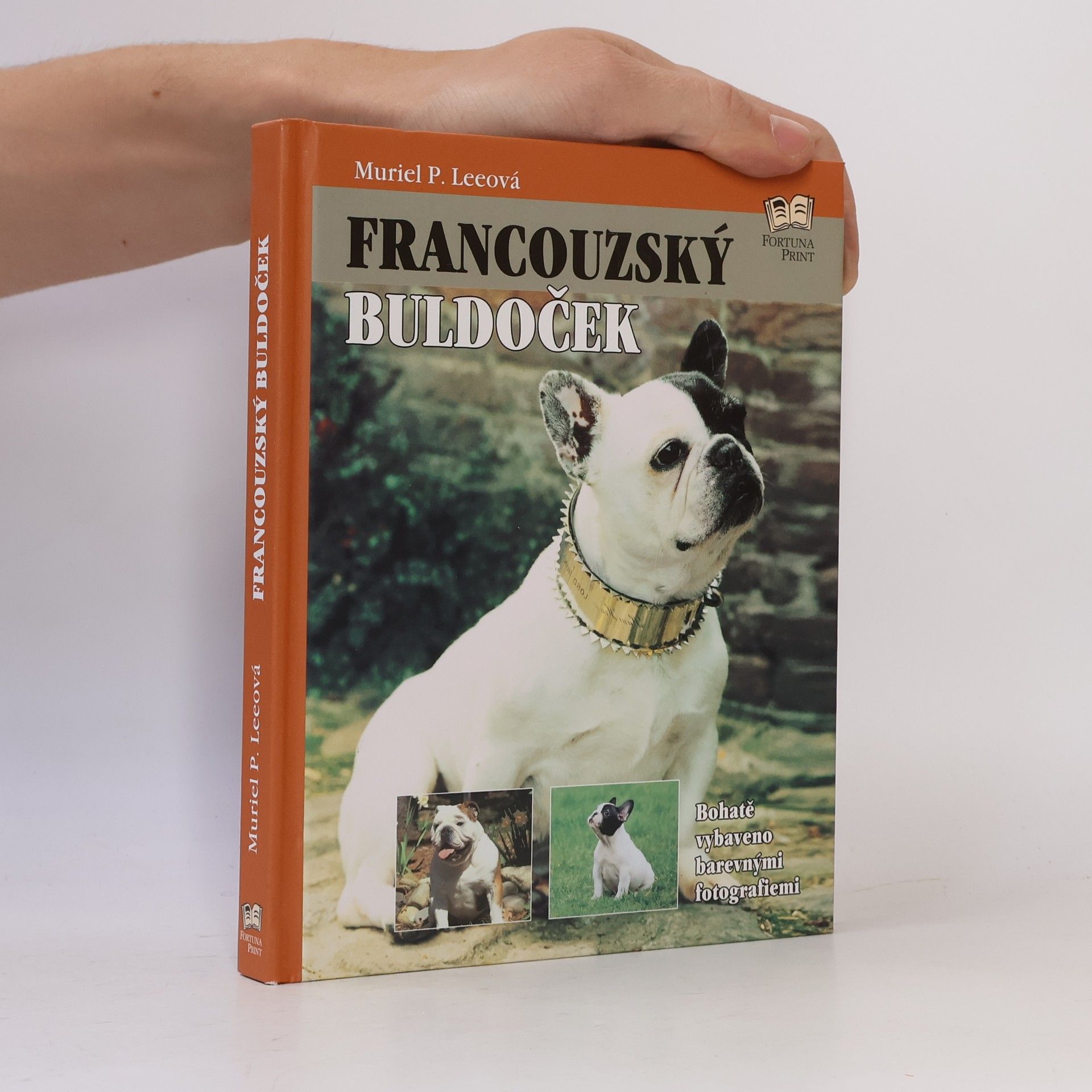 Muriel P. Lee Francouzský buldoček