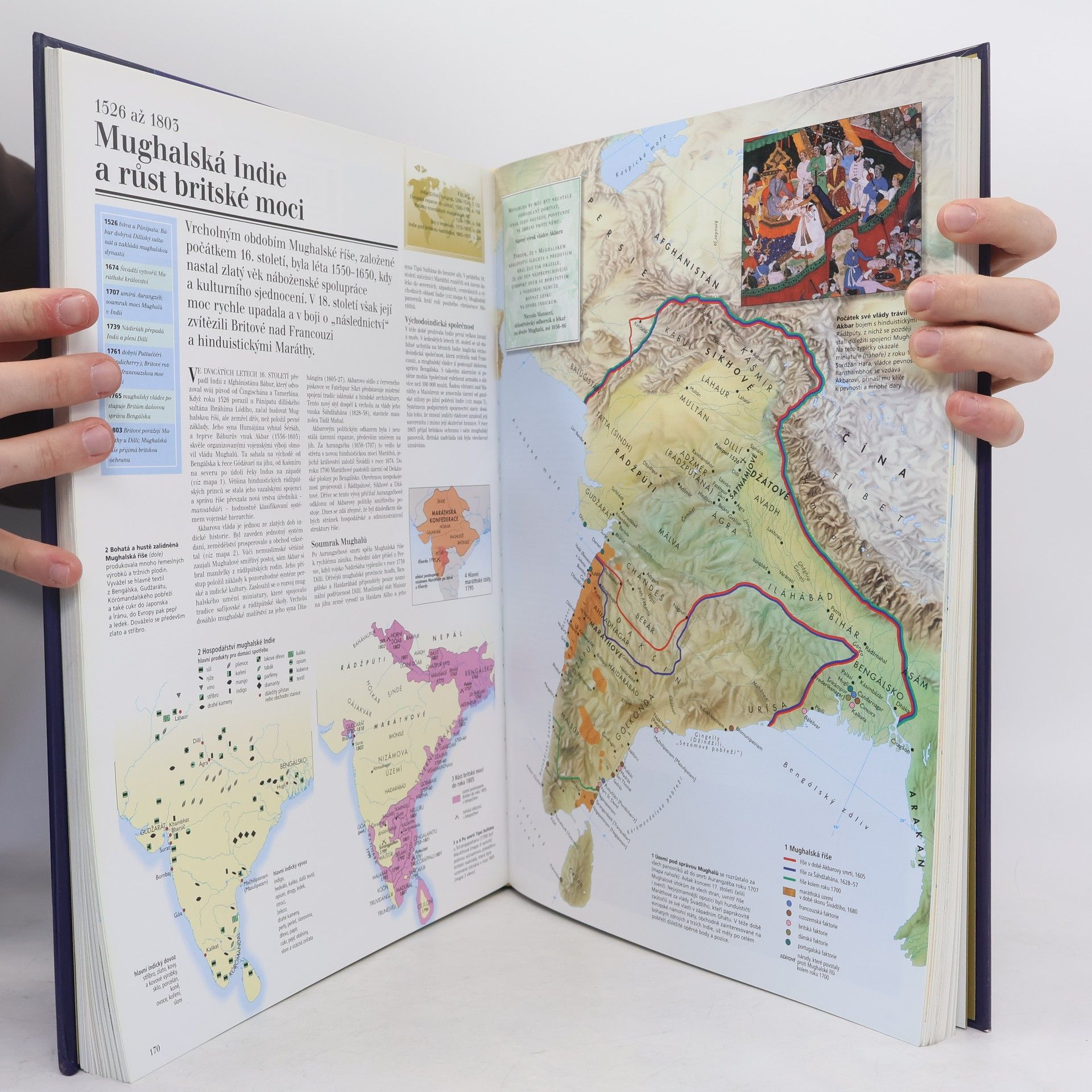 David Abulafia Velký atlas světových dějin