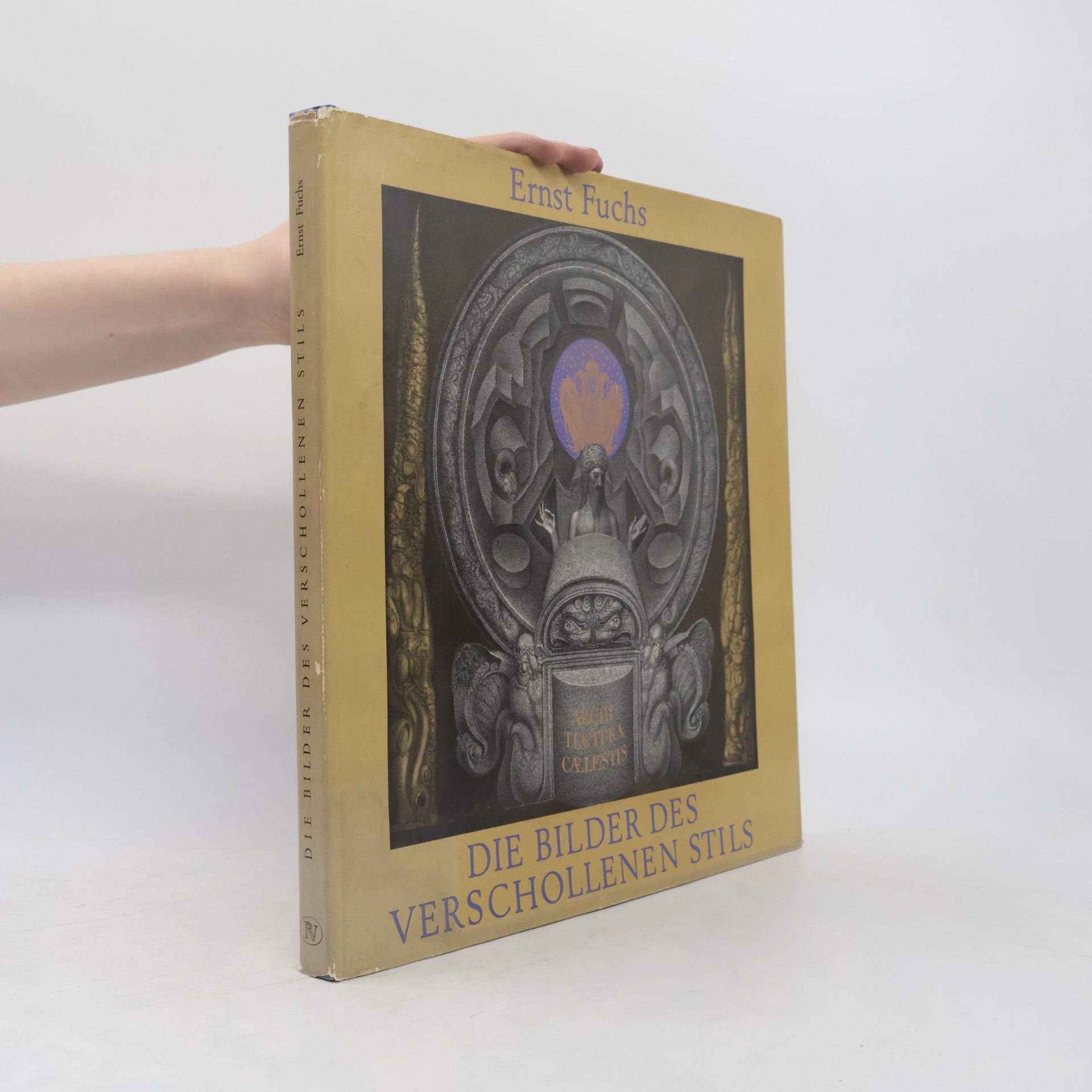 Ernst Fuchs Architectura caelestis
