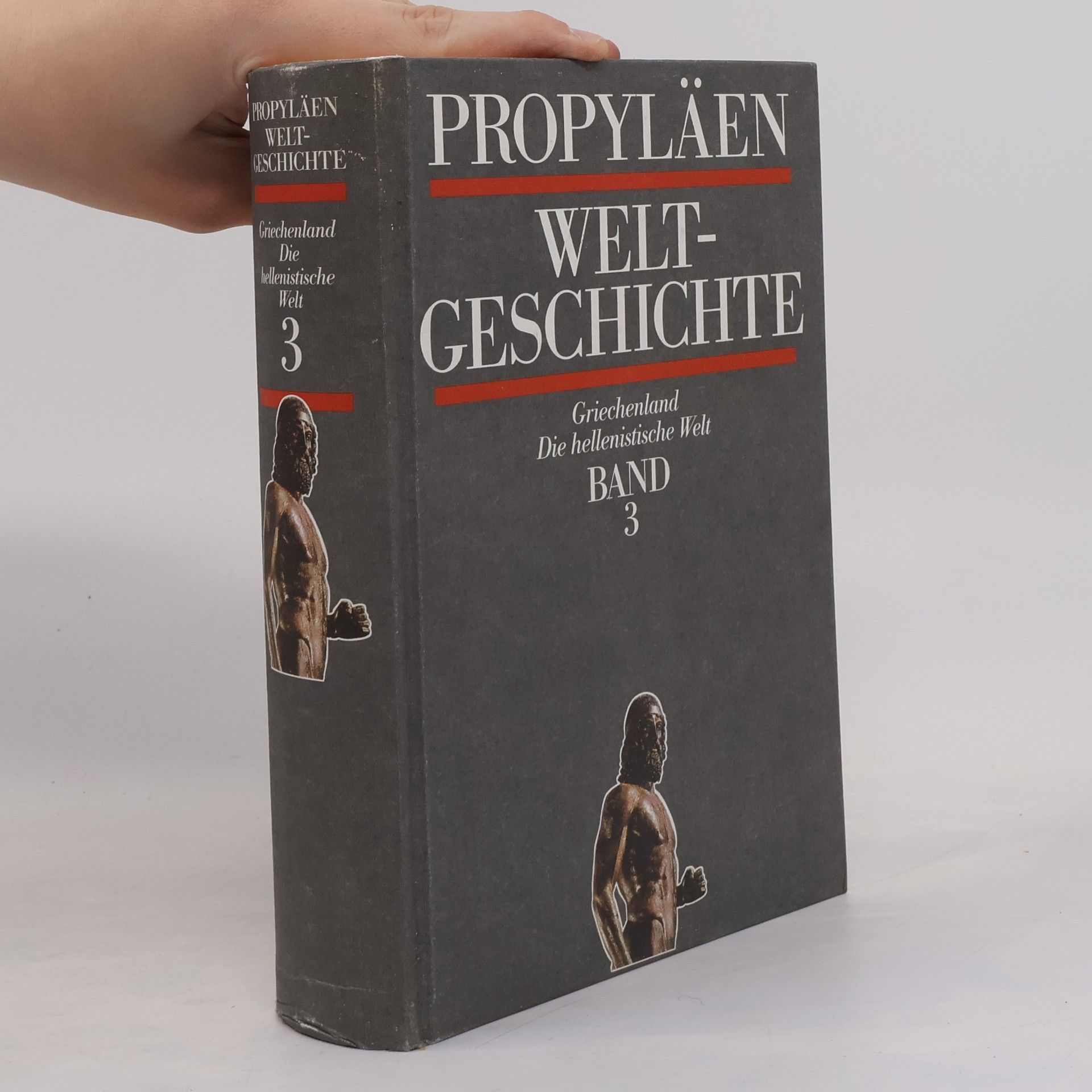 Autorenkollektiv Propyläen Weltgeschichte 3