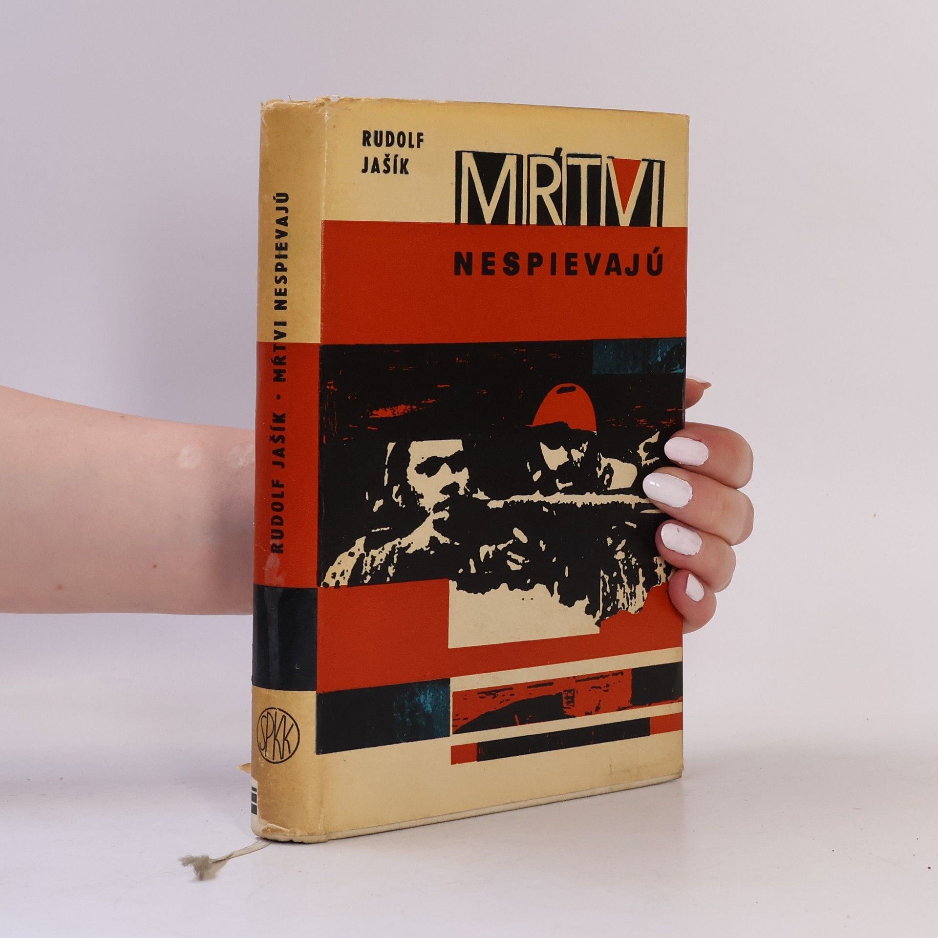Rudolf Jašík Mŕtvi nespievajú