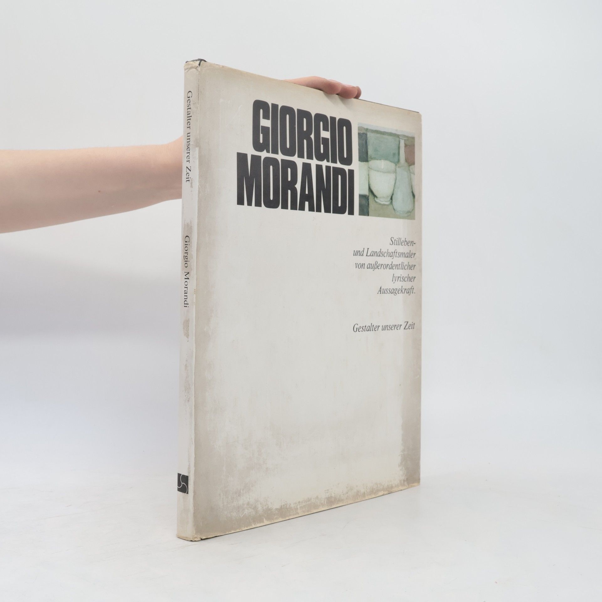 Guido Giuffré Giorgio Morandi