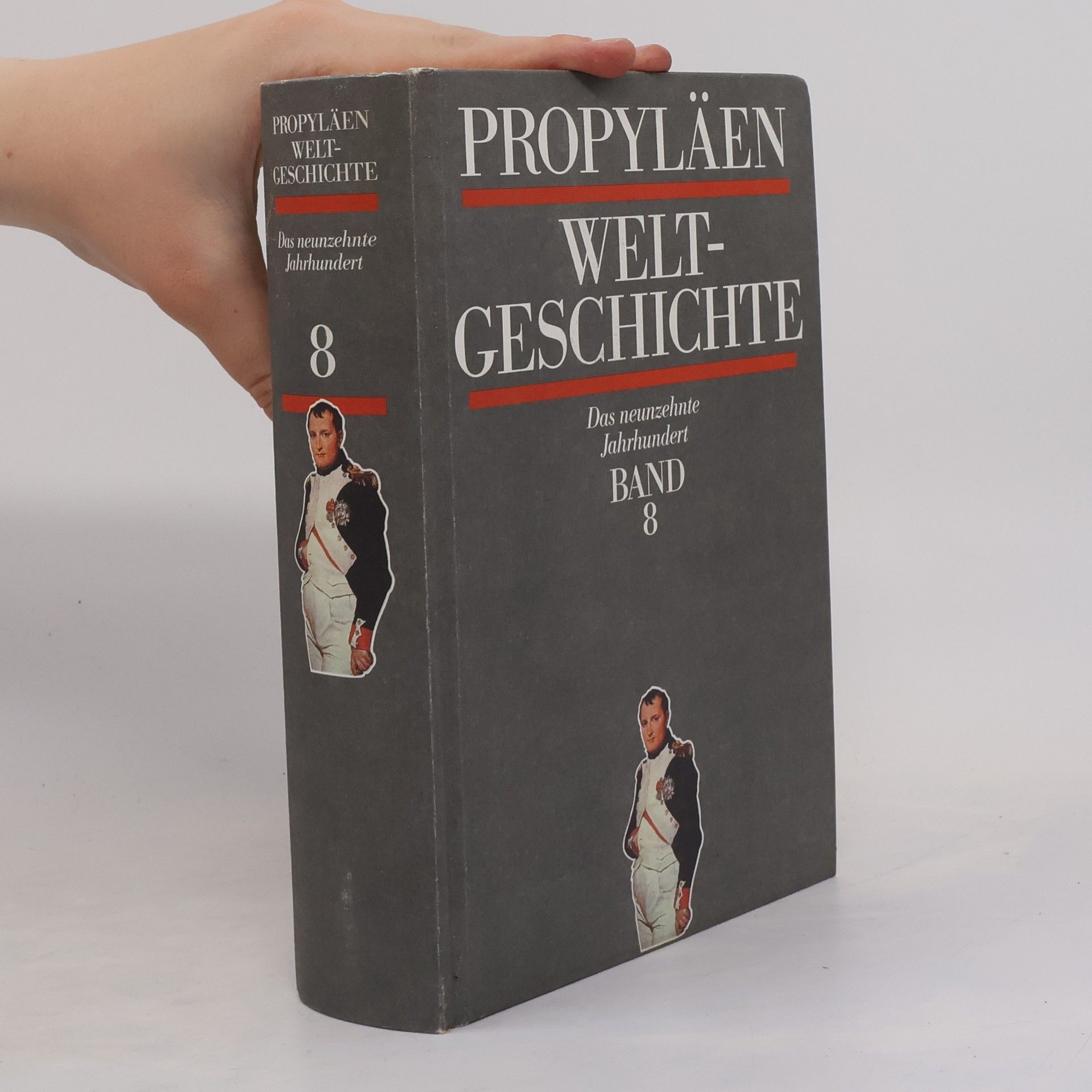 Autorenkollektiv Propyläen Weltgeschichte 8