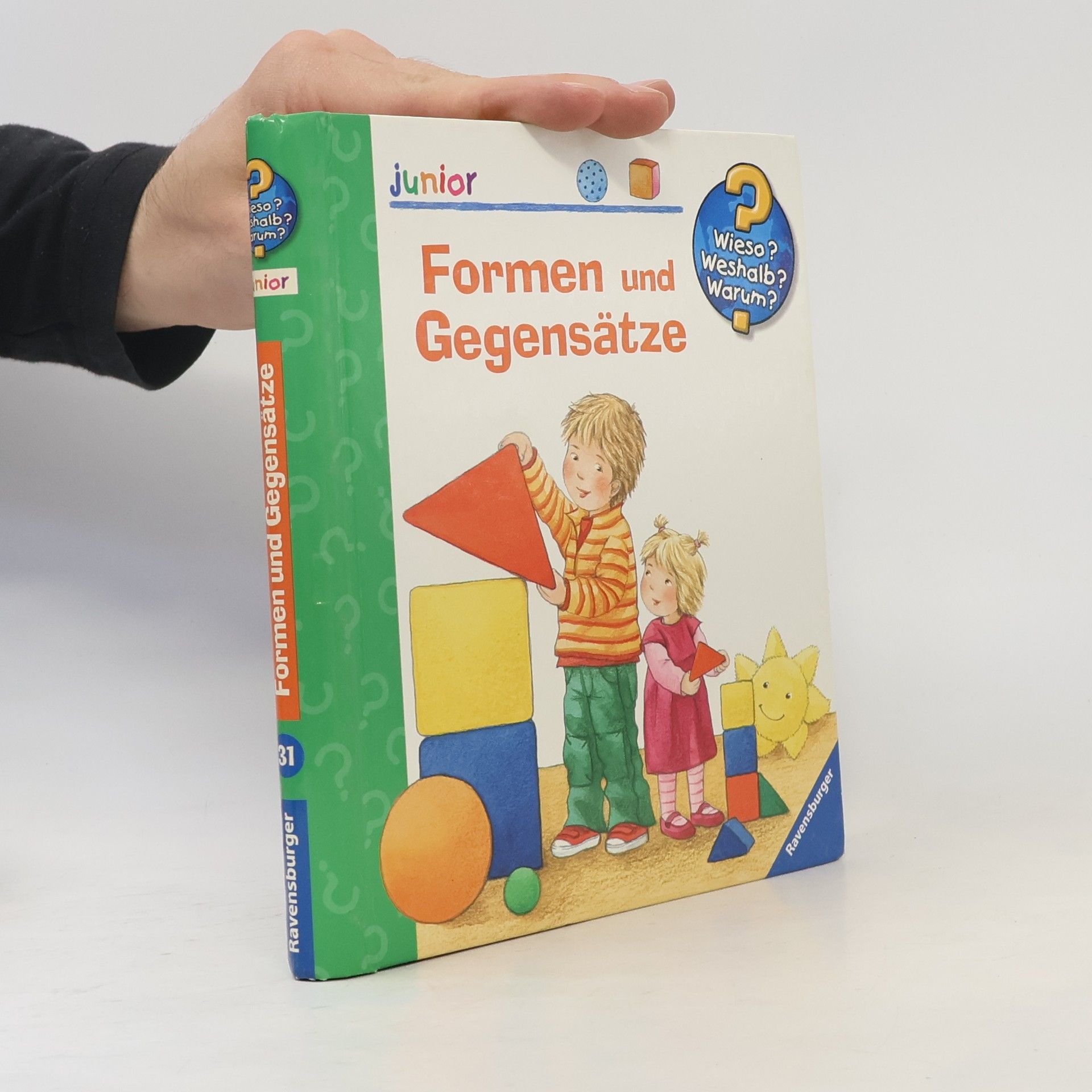 Ursula Weller Formen und Gegensätze