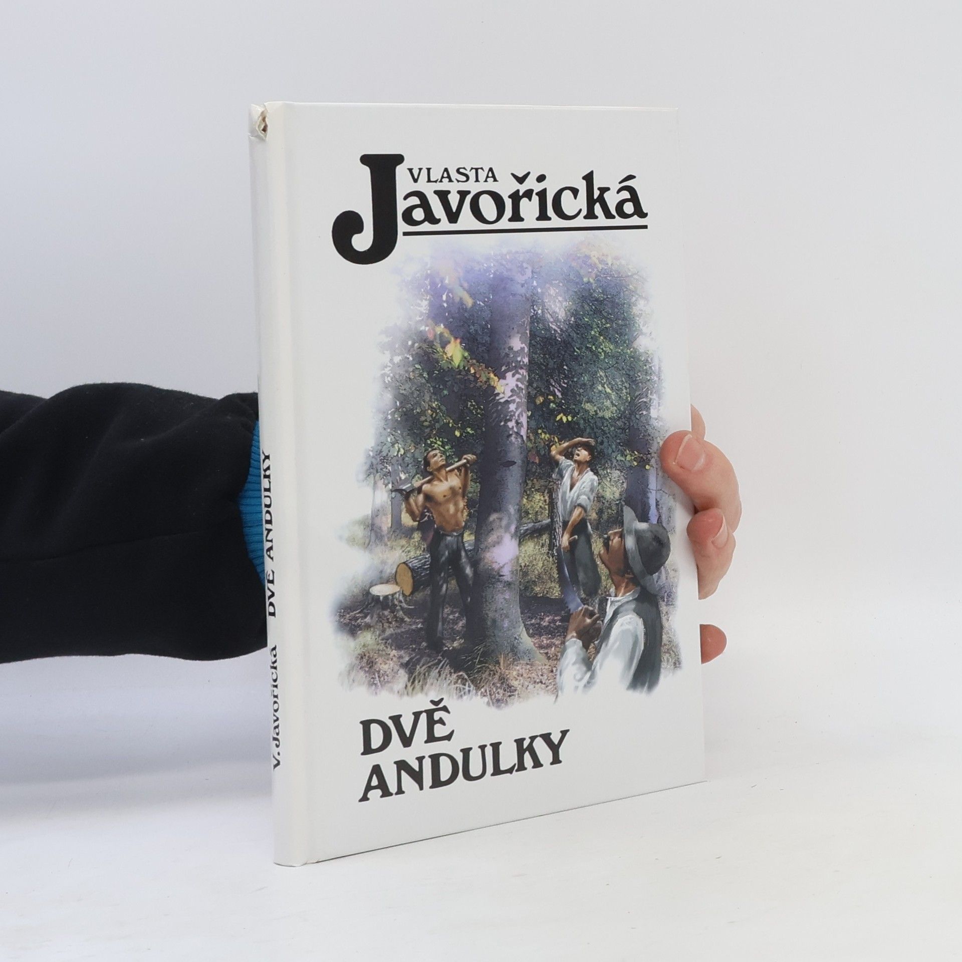 Vlasta Javořická Dvě Andulky