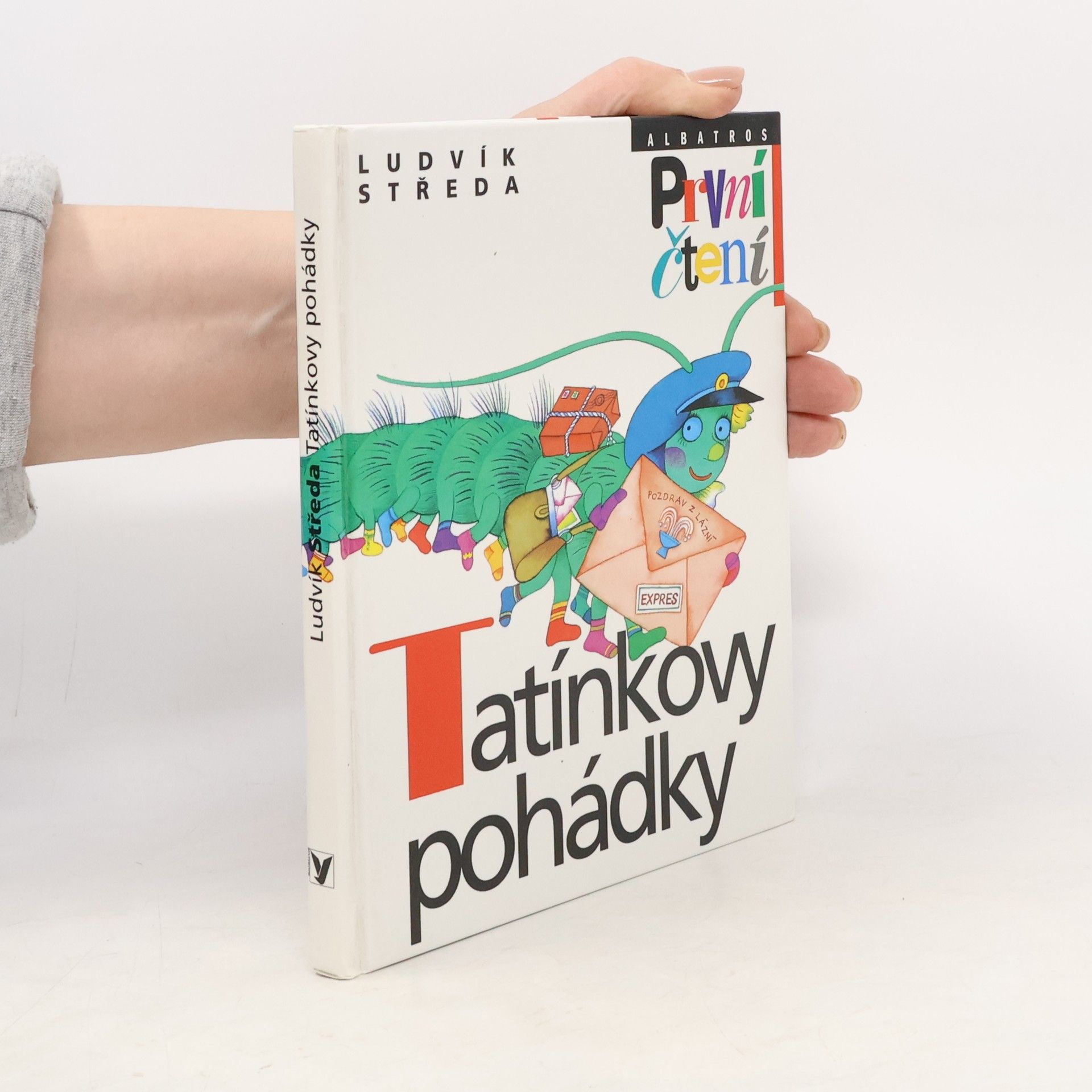 Ludvík Středa Tatínkovy pohádky