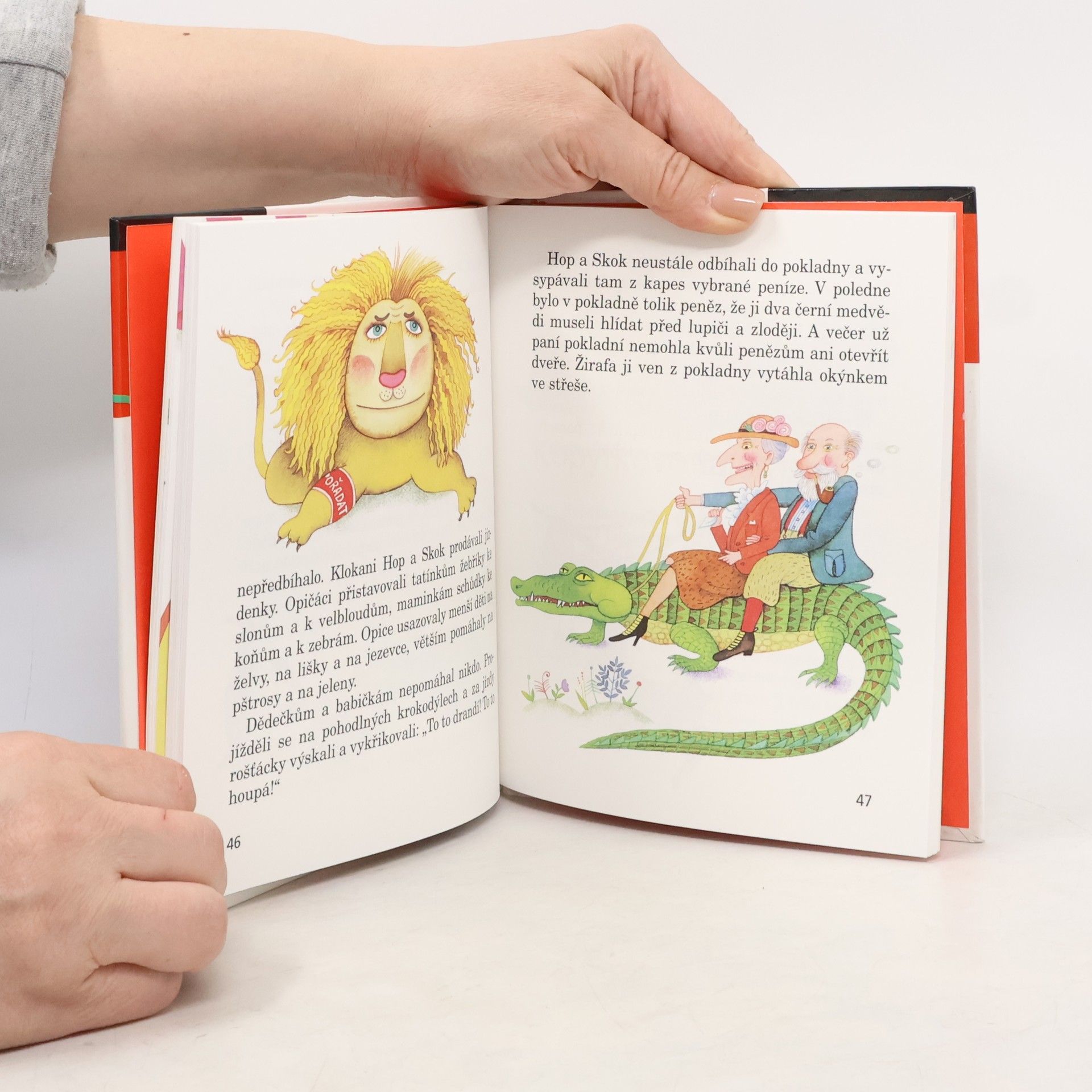 Ludvík Středa Tatínkovy pohádky