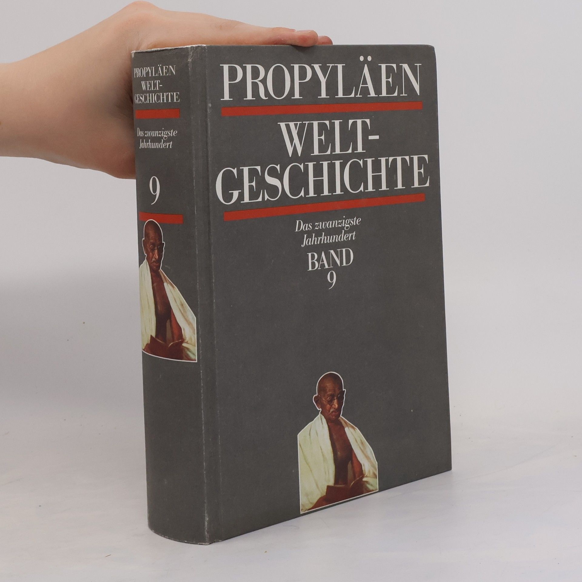 Autorenkollektiv Propyläen Weltgeschichte 9