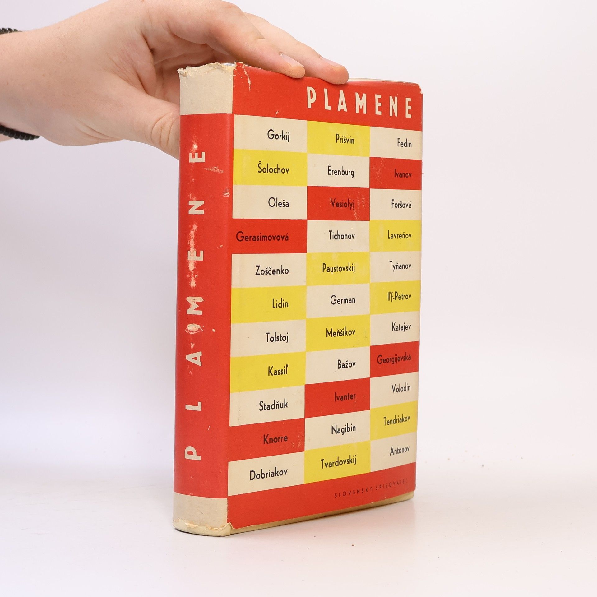 Kolektiv autorů Plamene